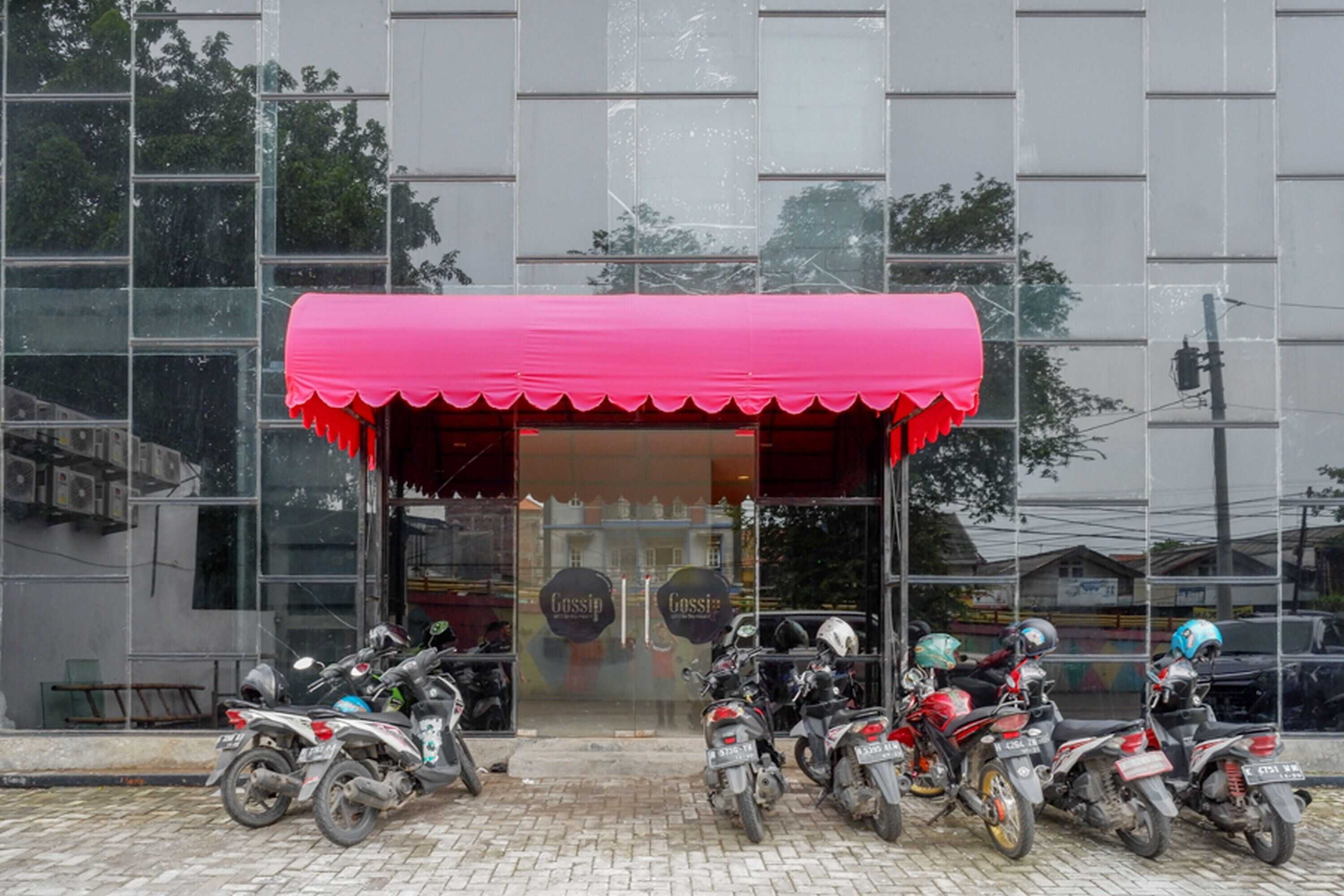 Gift card for Reddoorz @ Jalan Kartini Semarang