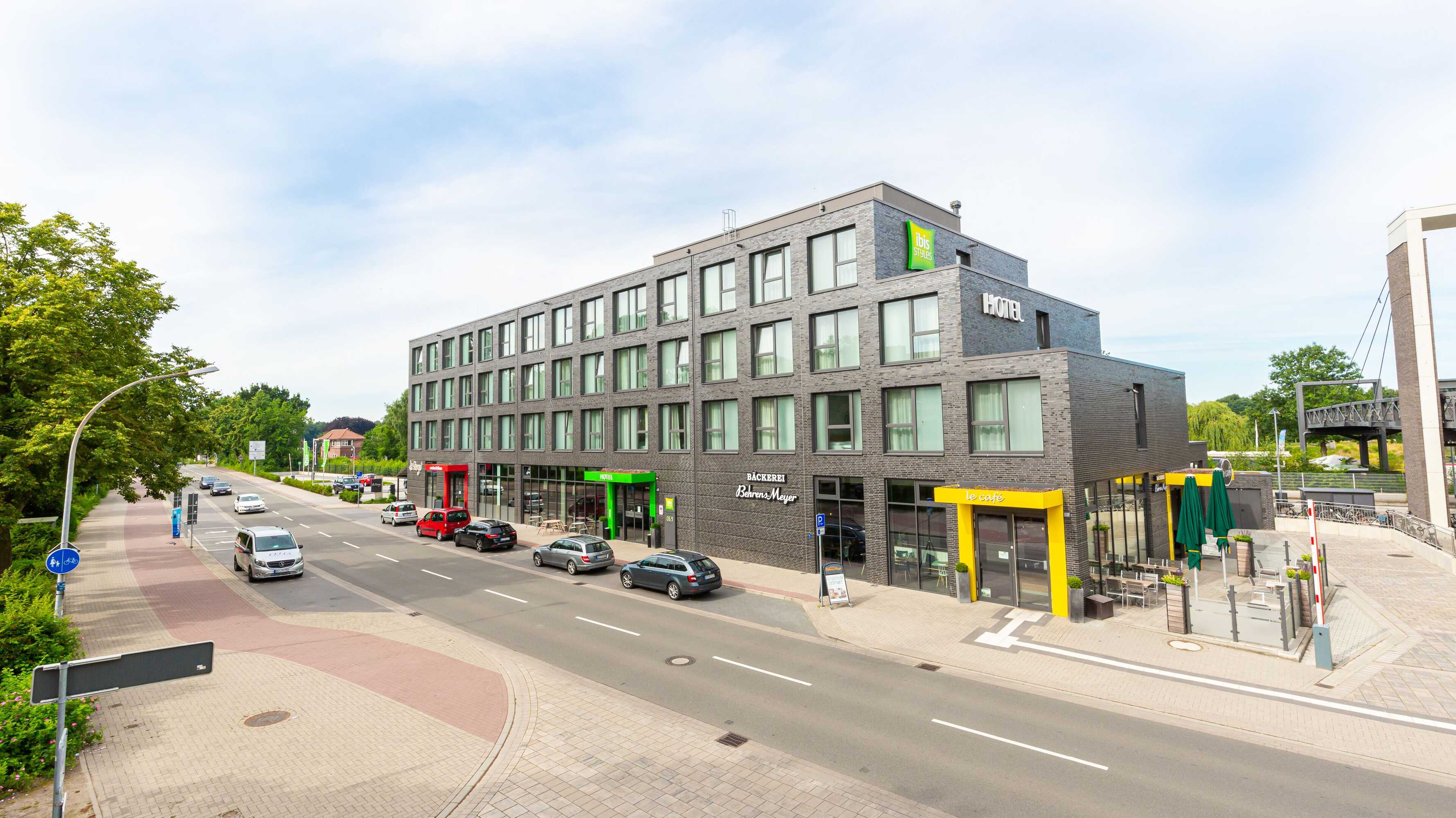 Gift card for Ibis Styles Vechta Gift card for Ibis Styles Vechta