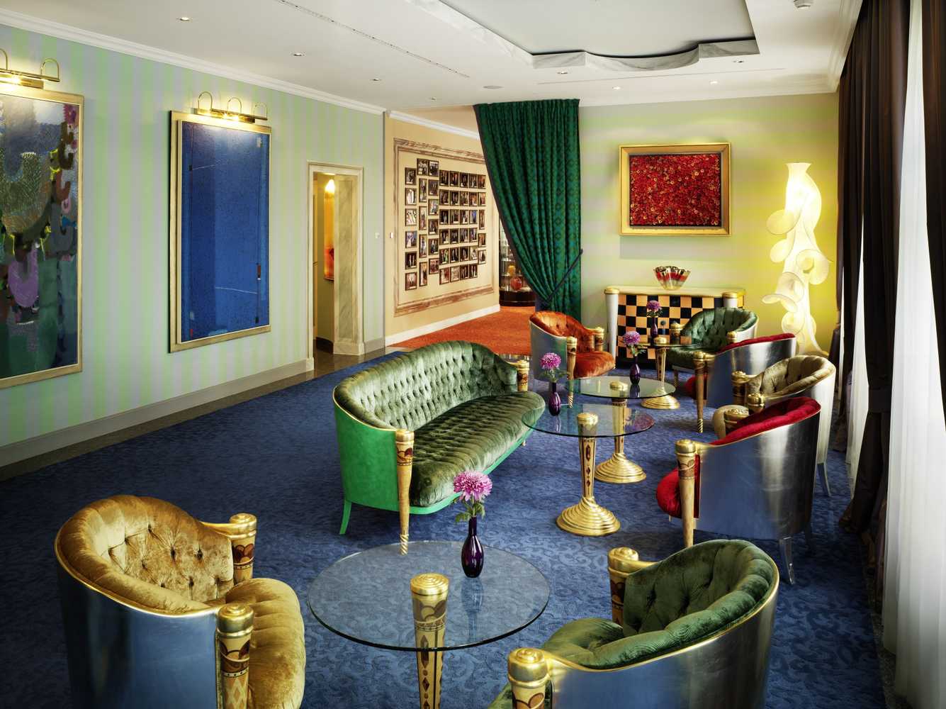 Gift card for Relais & Châteaux Hotel Bülow Palais