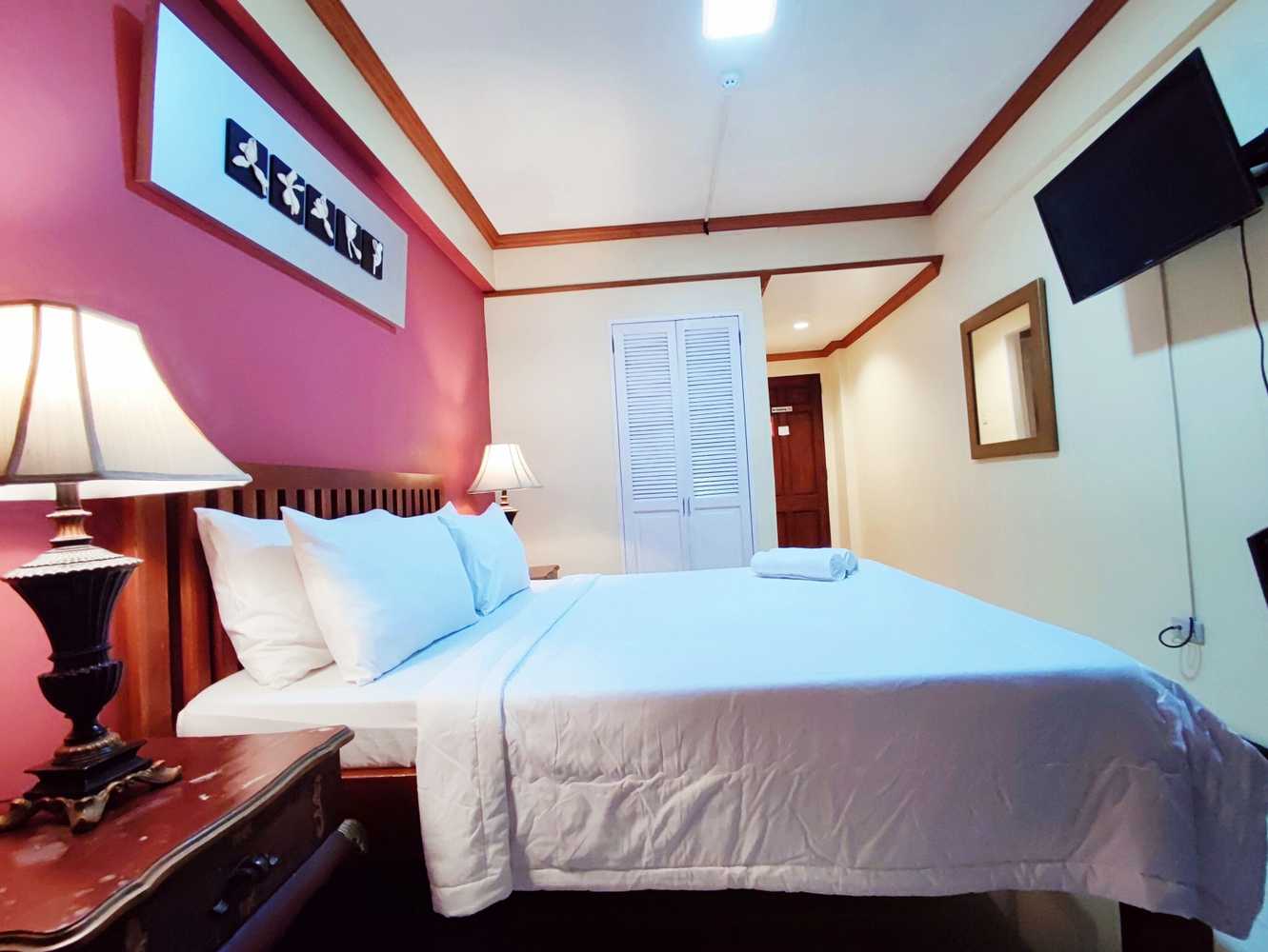 Gift card for Spring Plaza Hotel
