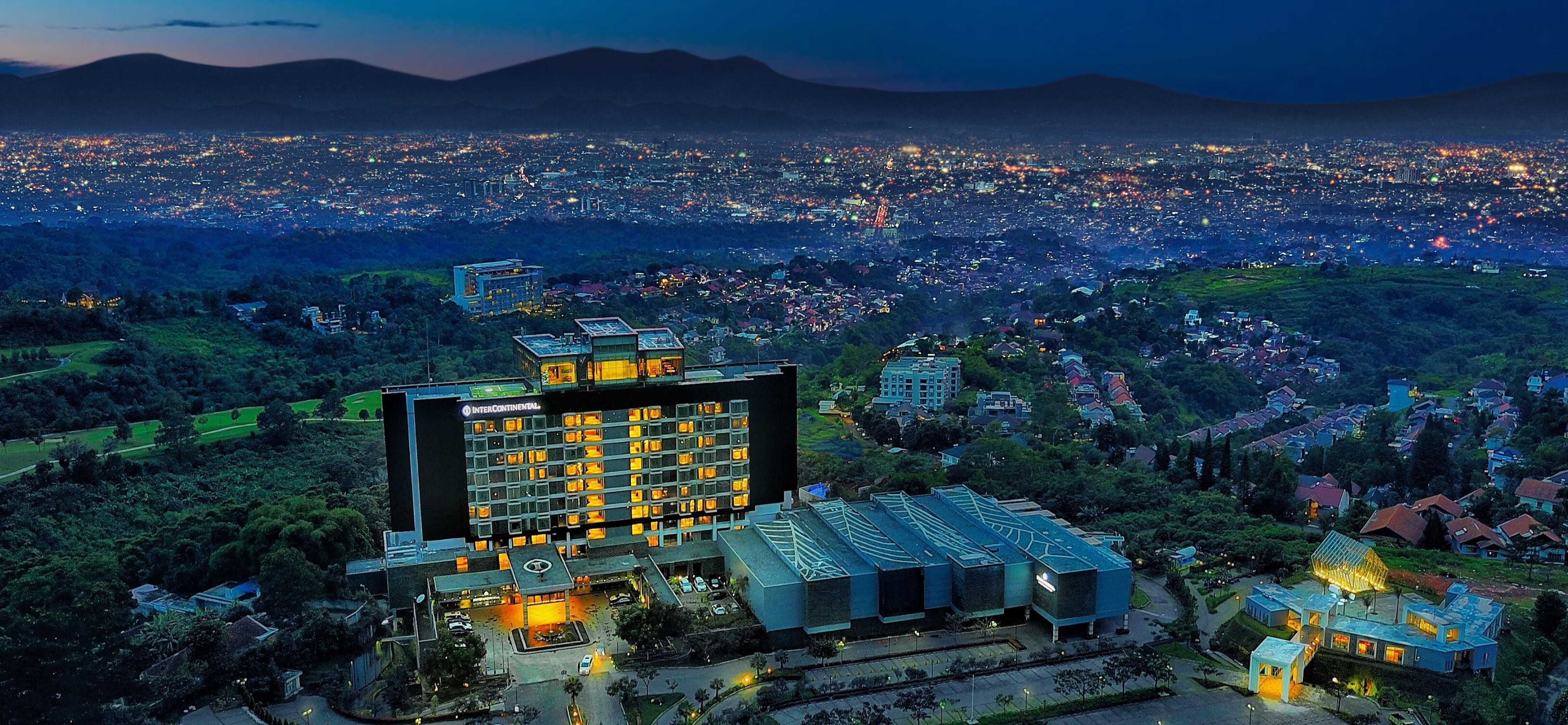 Gift card for Intercontinental Bandung Dago Pakar by Ihg