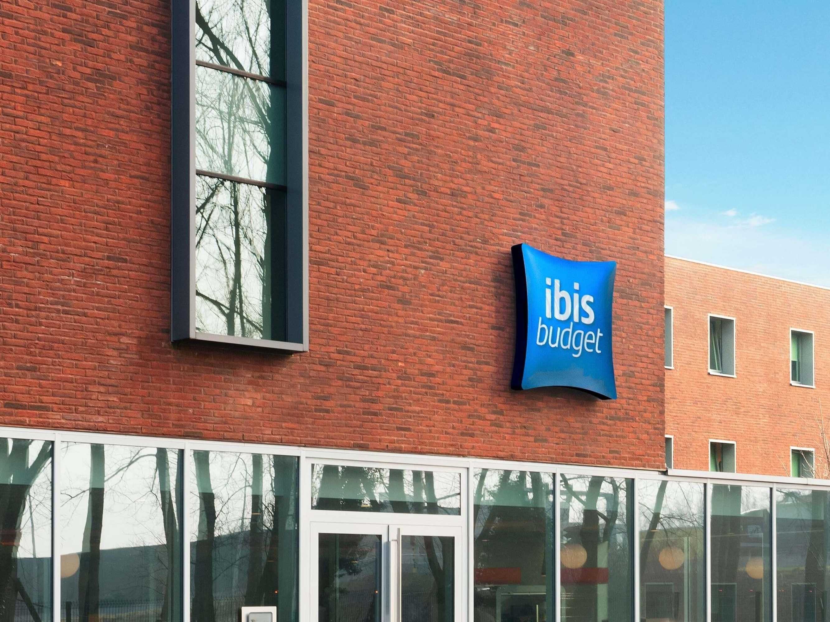 Gift card for Ibis Budget Brussels South Ruisbroek
