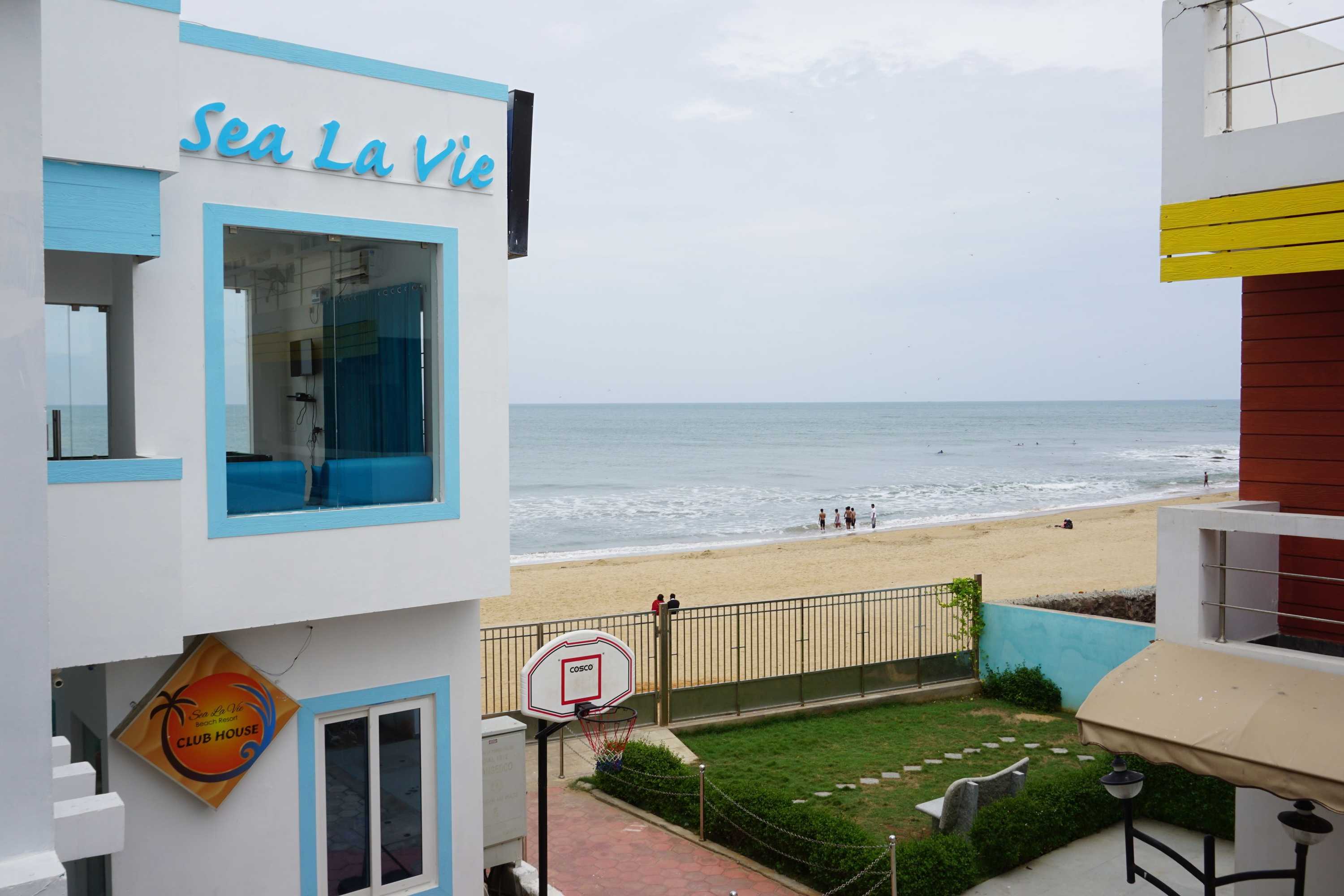 Gift card for Sea La Vie Covelong Beach Resort Gift card for Sea La Vie Covelong Beach Resort
