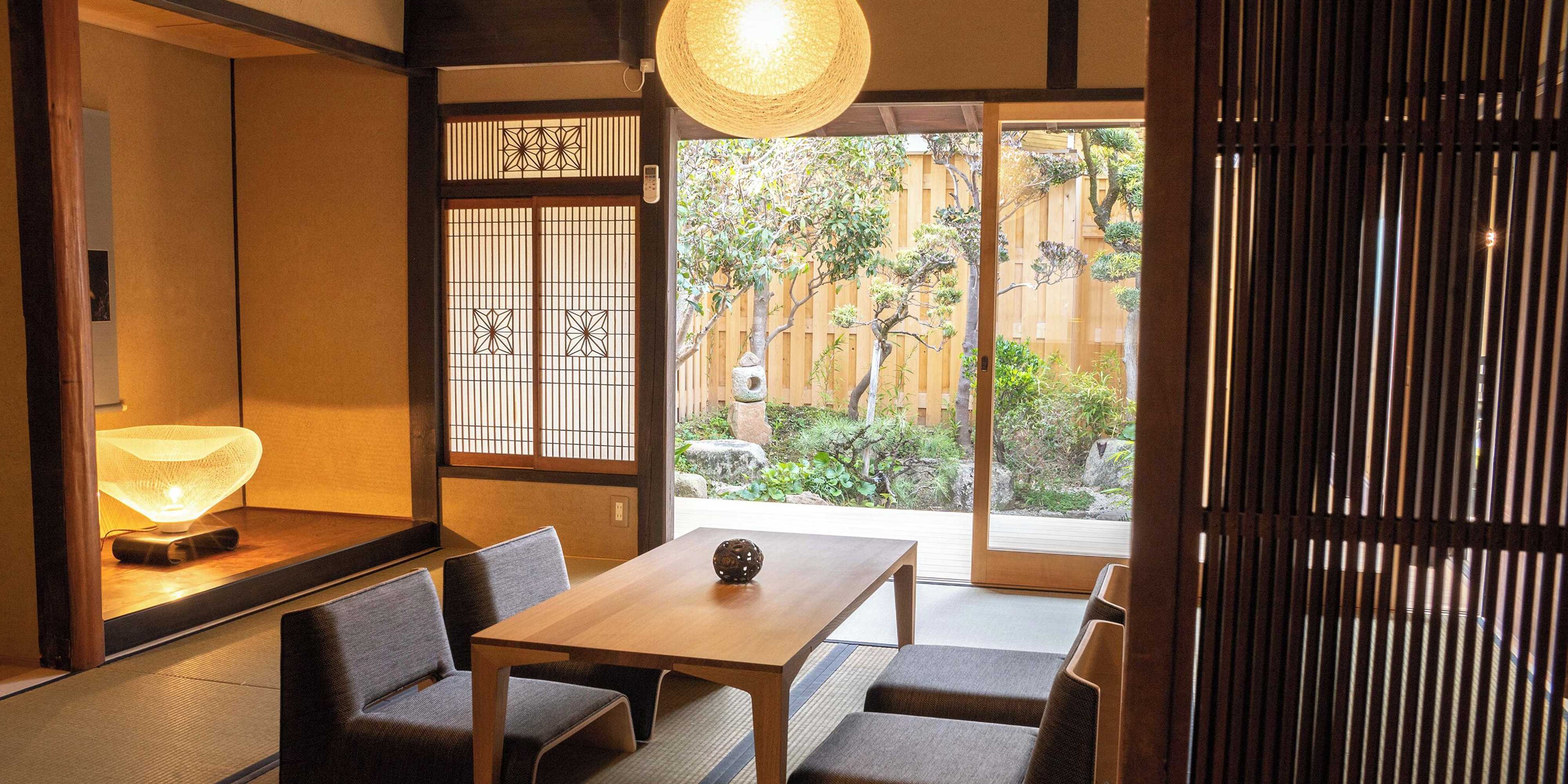Gift card for Tatsuno Castle Town Machiya Villa Kurasu