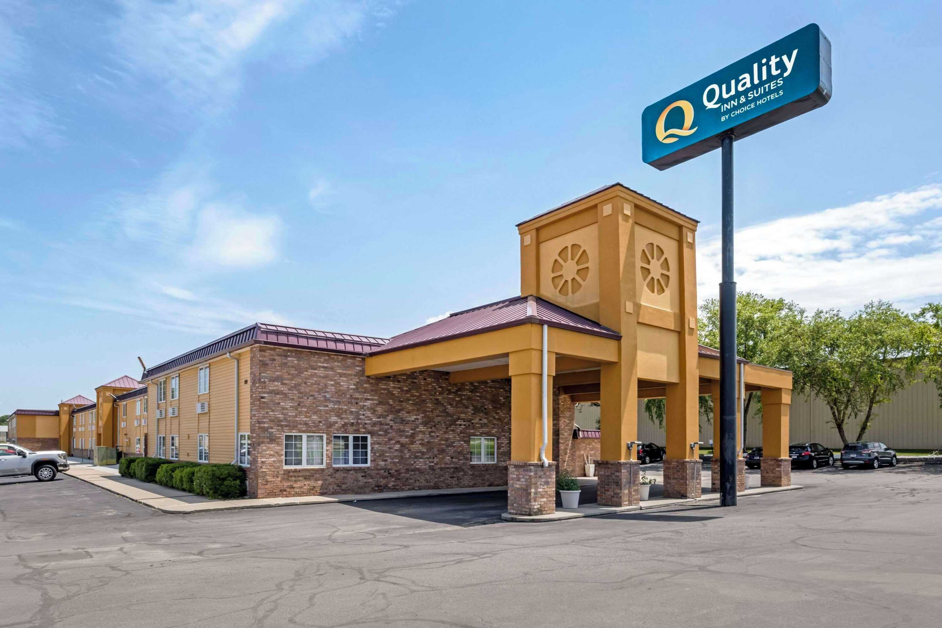 Gift card for Quality Inn & Suites Lincoln South Gift card for Quality Inn & Suites Lincoln South