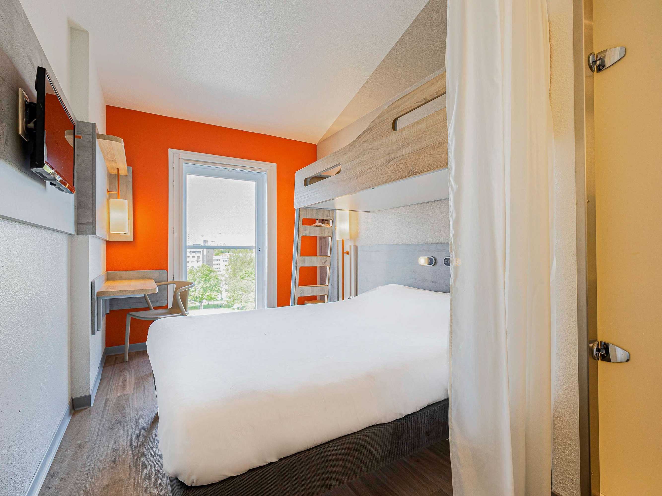 Gift card for Ibis Budget Paris Porte d' Italie Ouest Gift card for Ibis Budget Paris Porte d' Italie Ouest