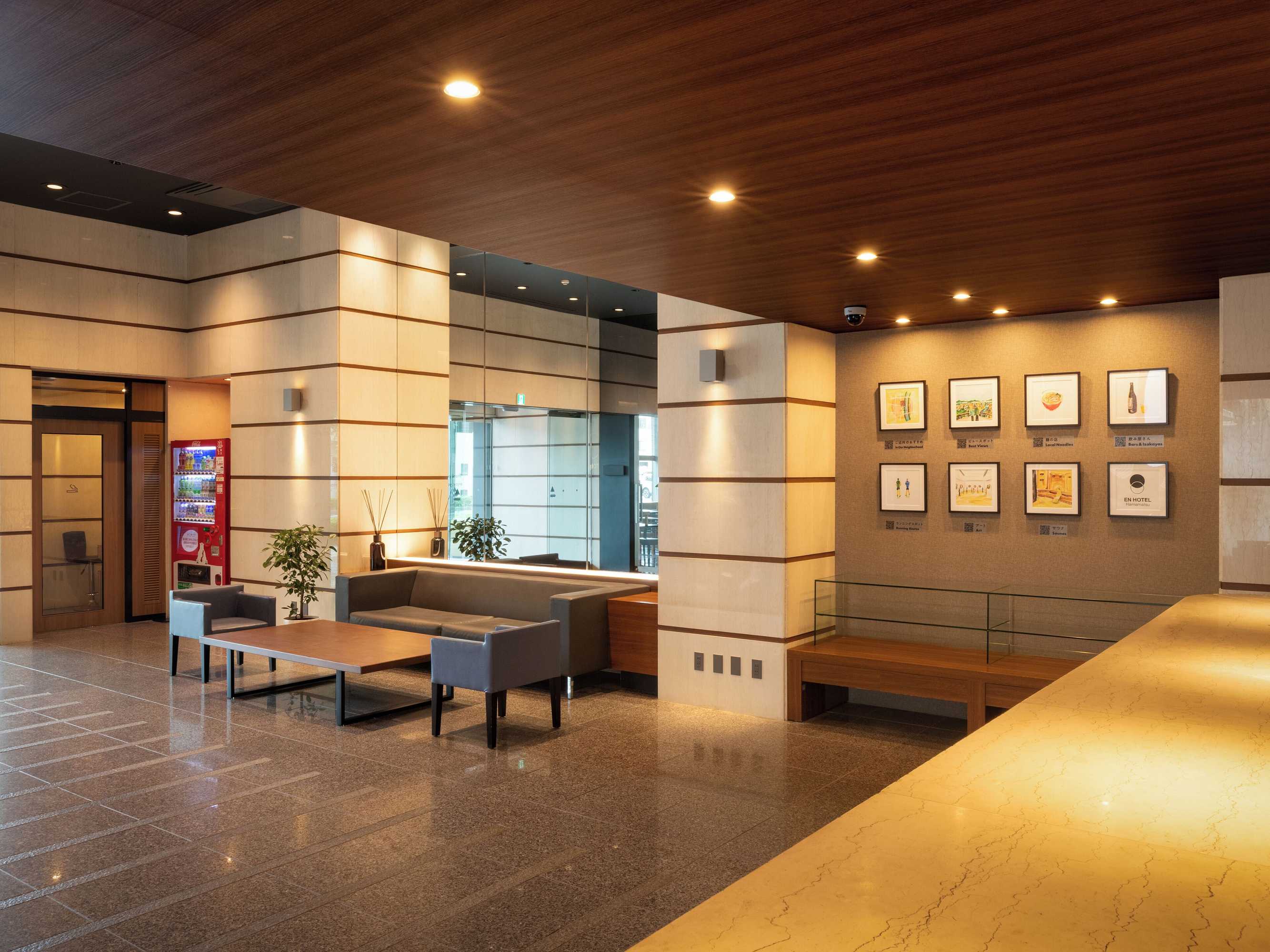 Gift card for EN Hotel Hamamatsu Gift card for EN Hotel Hamamatsu