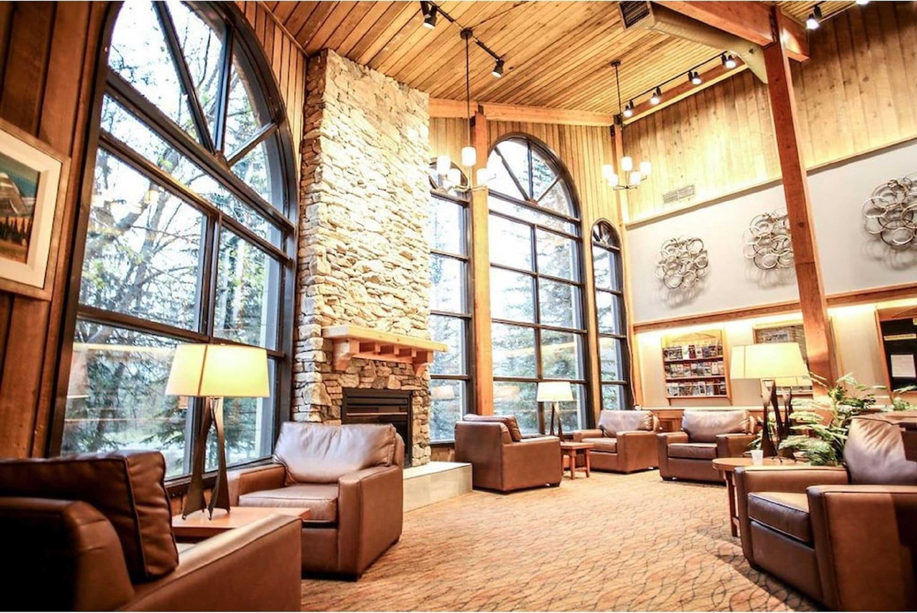 Gift card for Lake Louise Inn