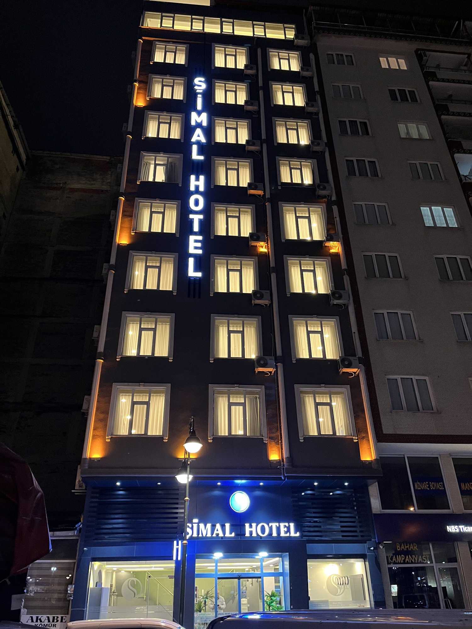 Gift card for Şimal Hotel Gift card for Şimal Hotel