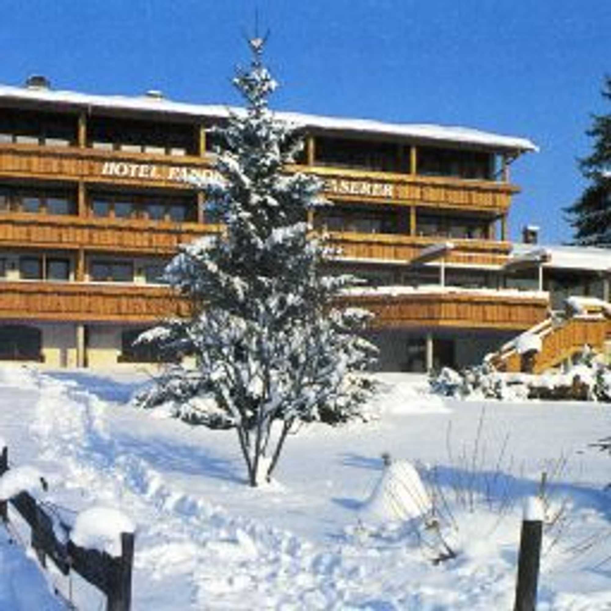 Gift card for Panorama Hotel Kaserer Gift card for Panorama Hotel Kaserer