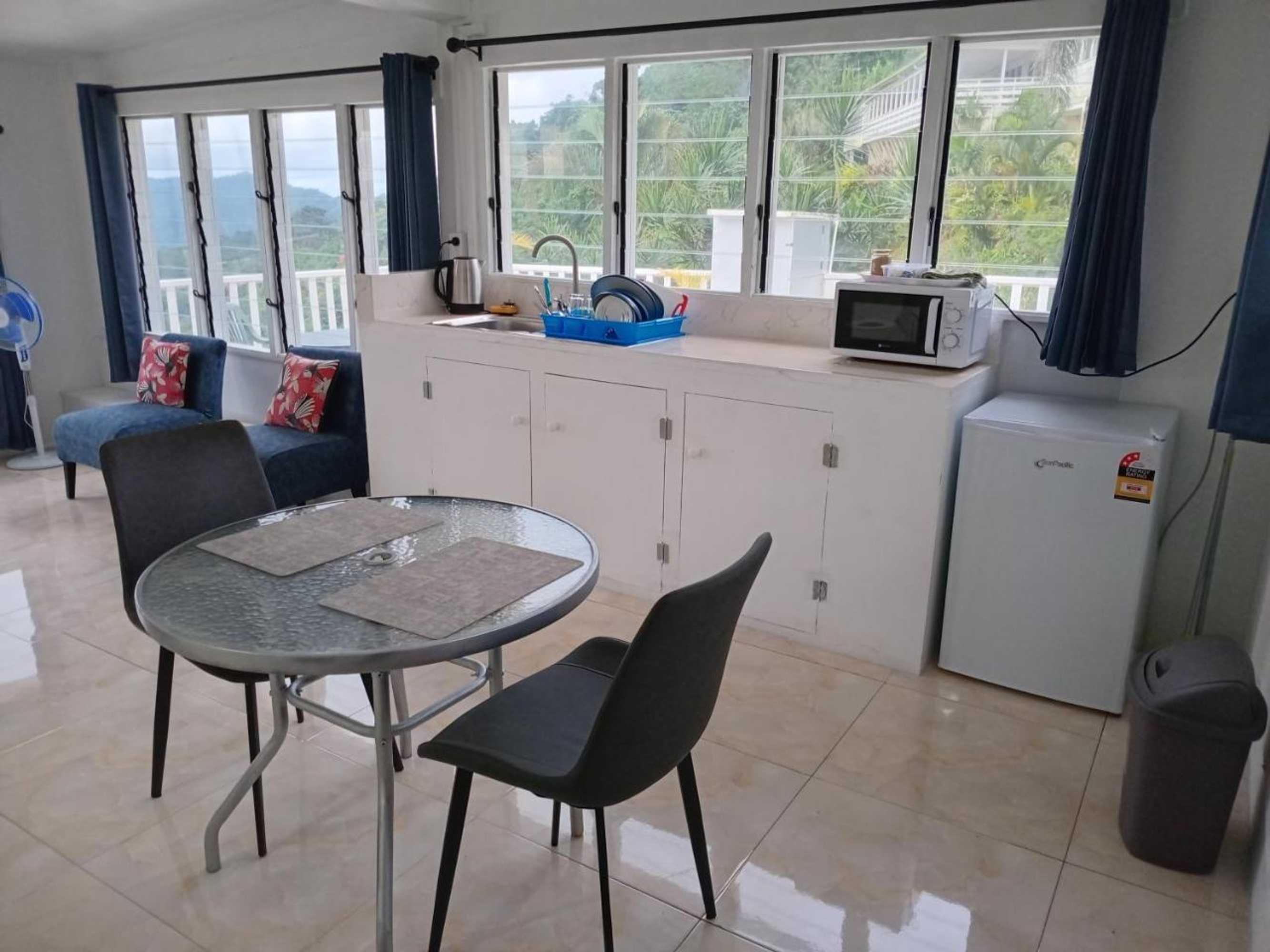 Gift card for Dave Parker Eco Lodge Hotel