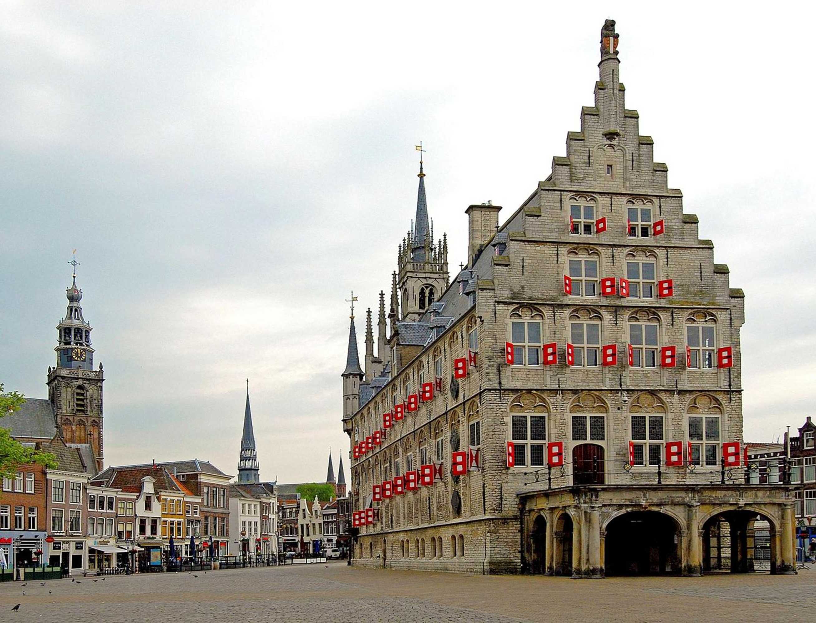 Gift card for City Hotel Gouda Gift card for City Hotel Gouda