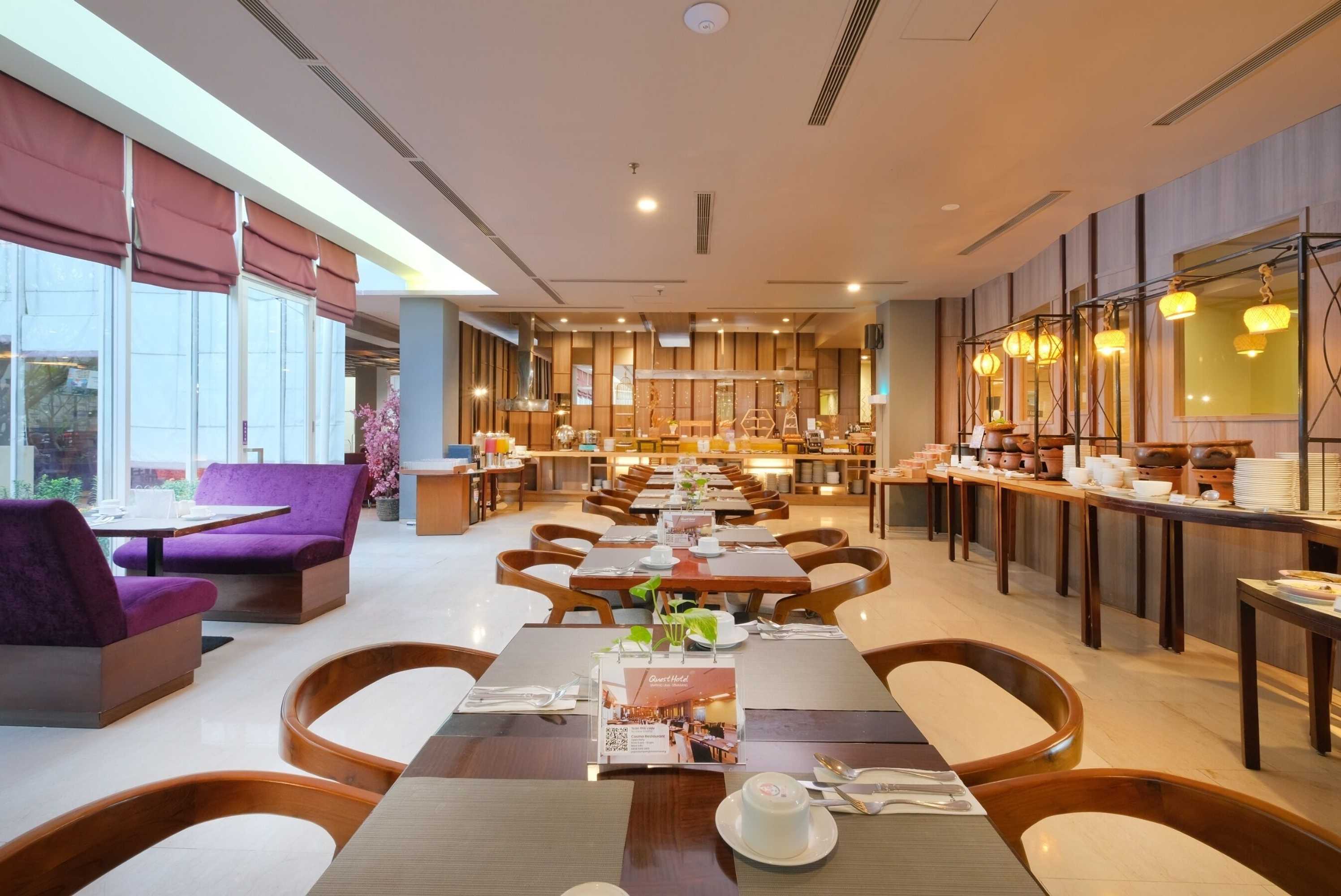 Gift card for Quest Hotel Simpang Lima - Semarang by Aston Gift card for Quest Hotel Simpang Lima - Semarang by Aston