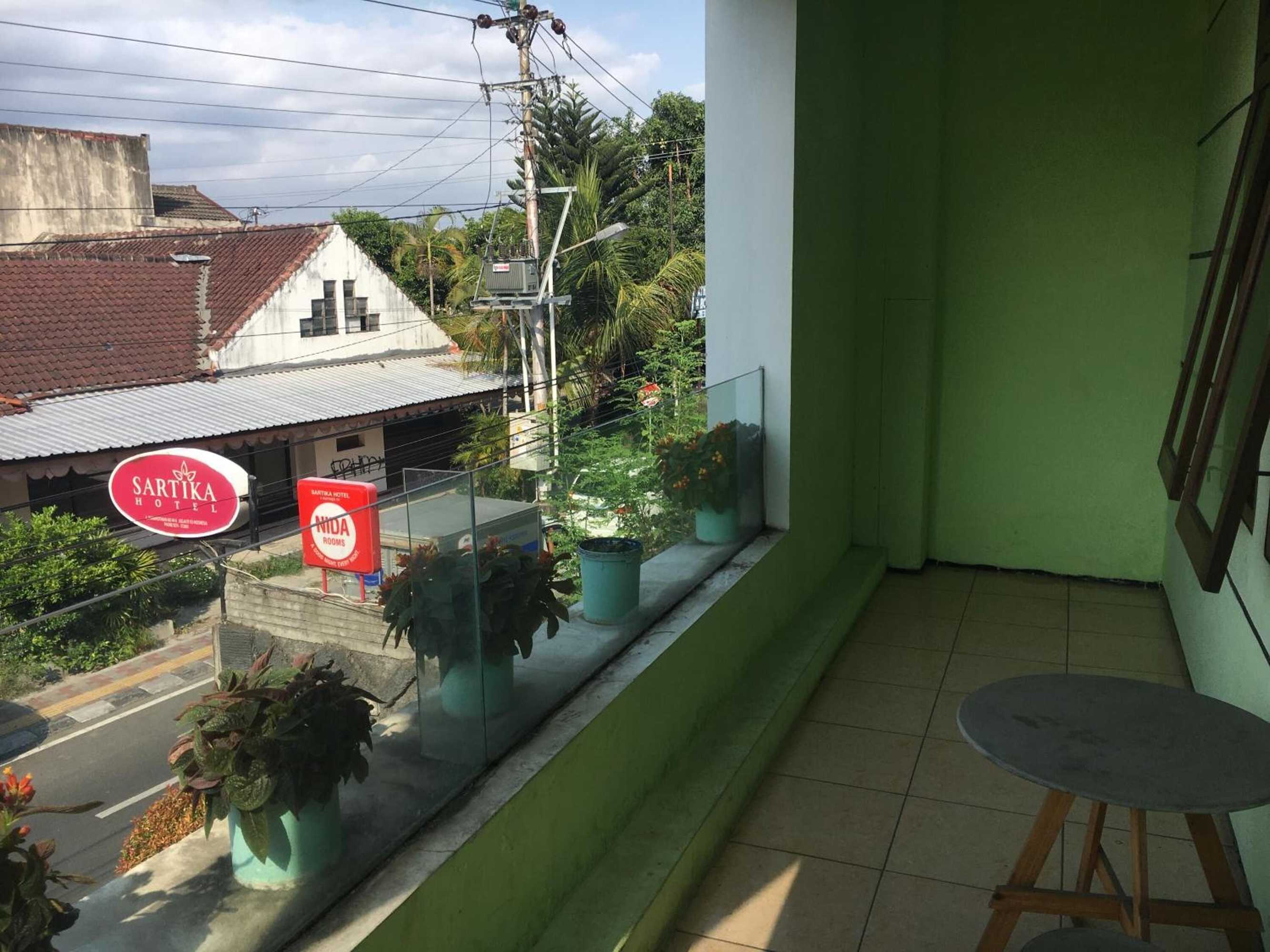 Gift card for Sartika Hotel Prawirotaman