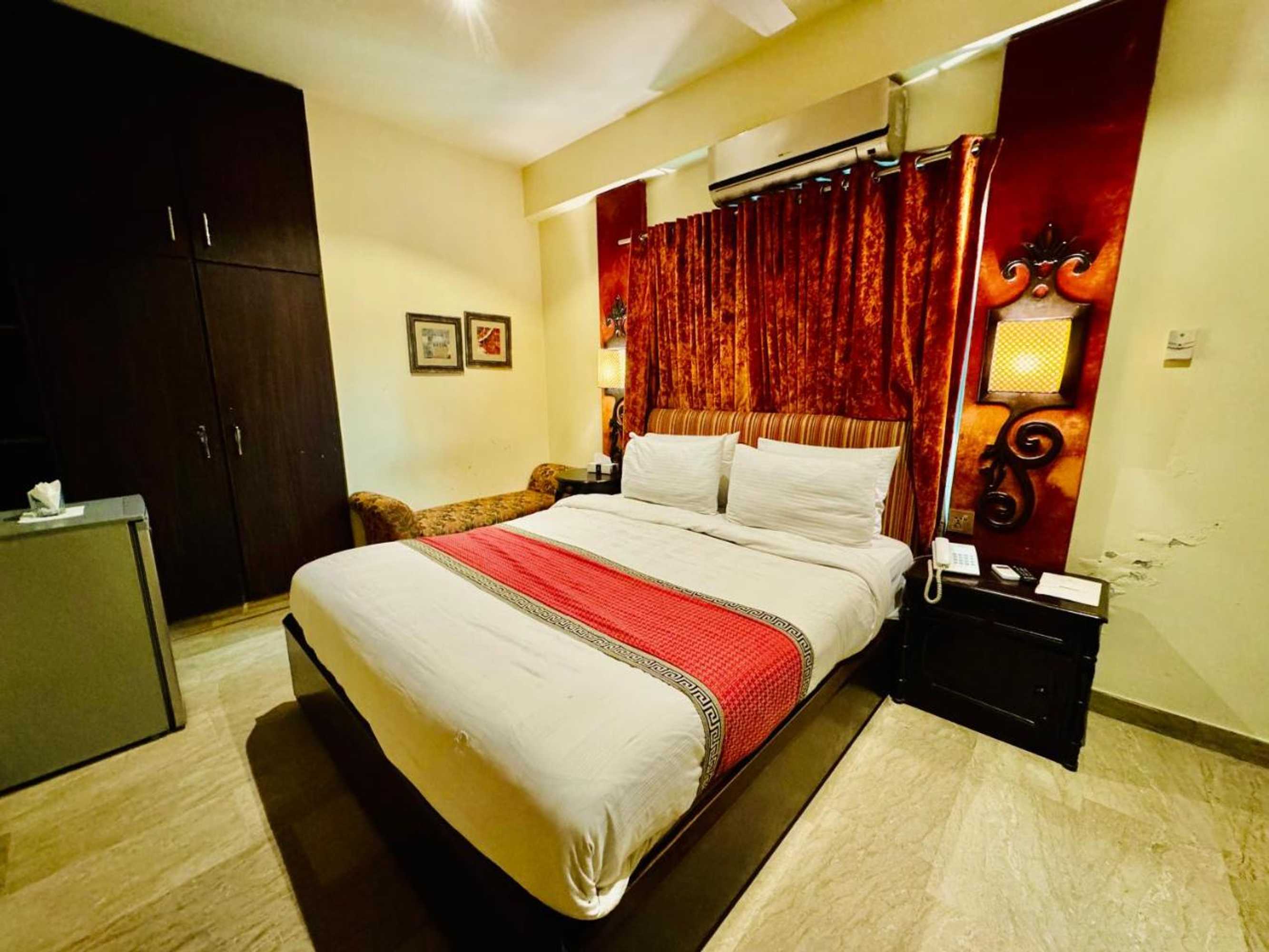 Gift card for Shelton Hotel Lahore