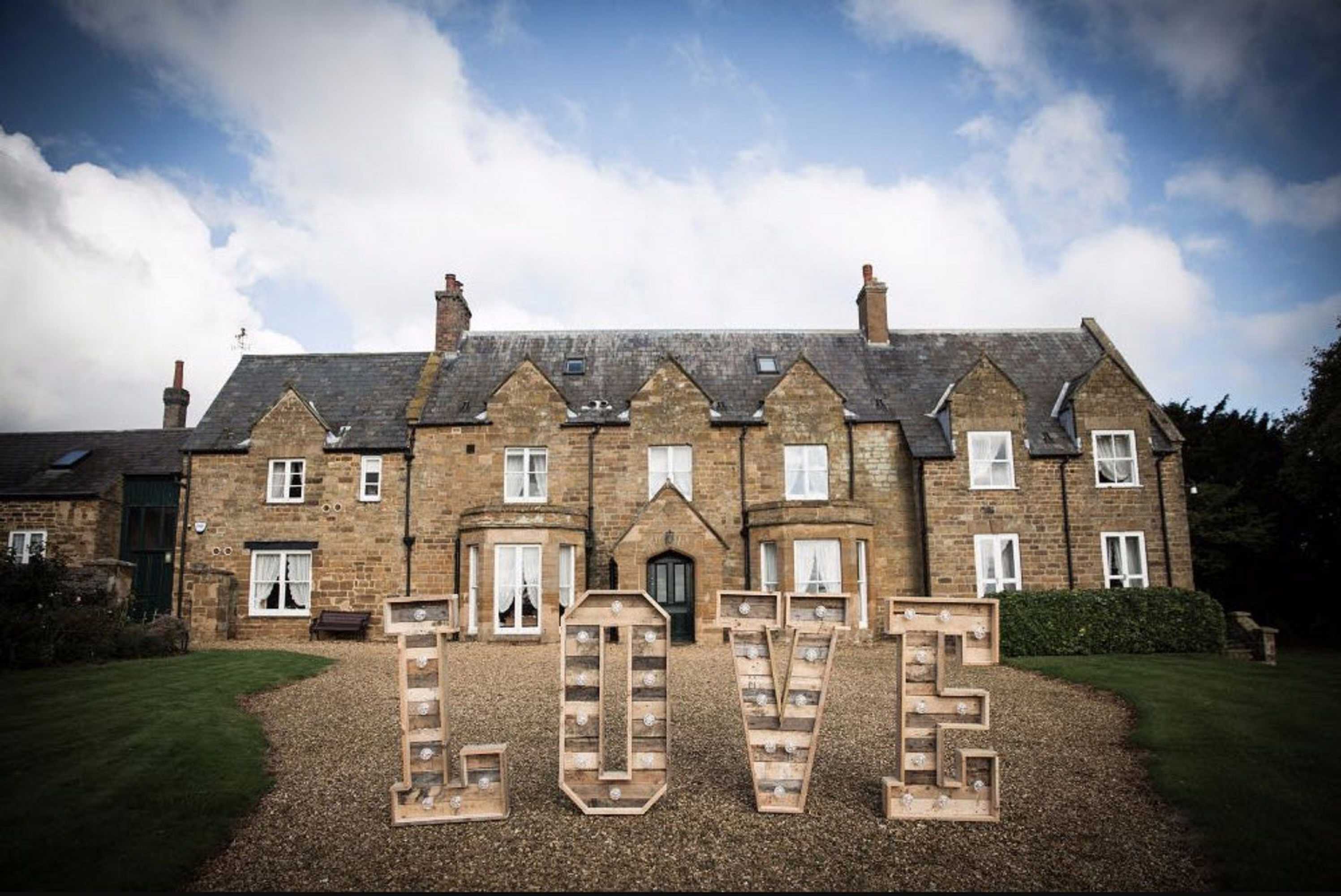 Gift card for Brampton Grange