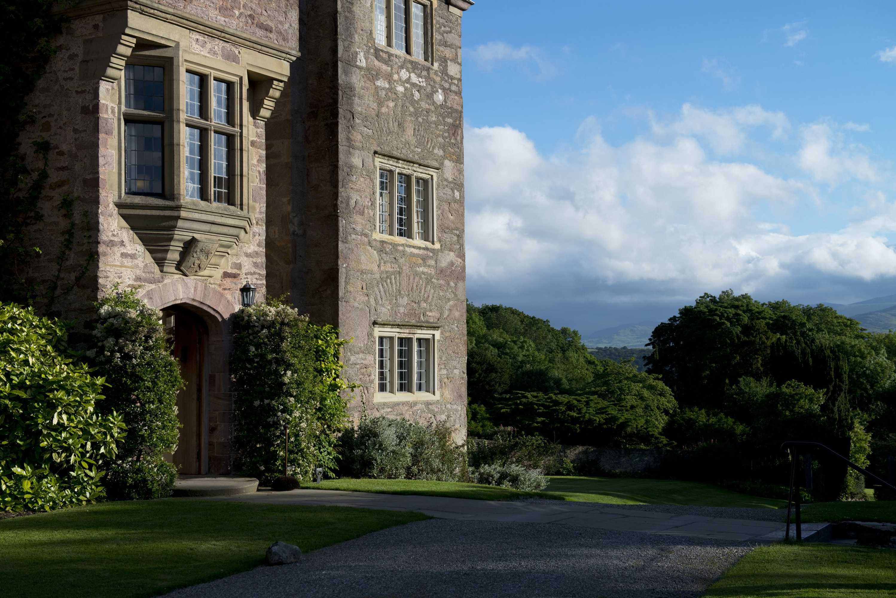 Gift card for Bodysgallen Hall & Spa Gift card for Bodysgallen Hall & Spa