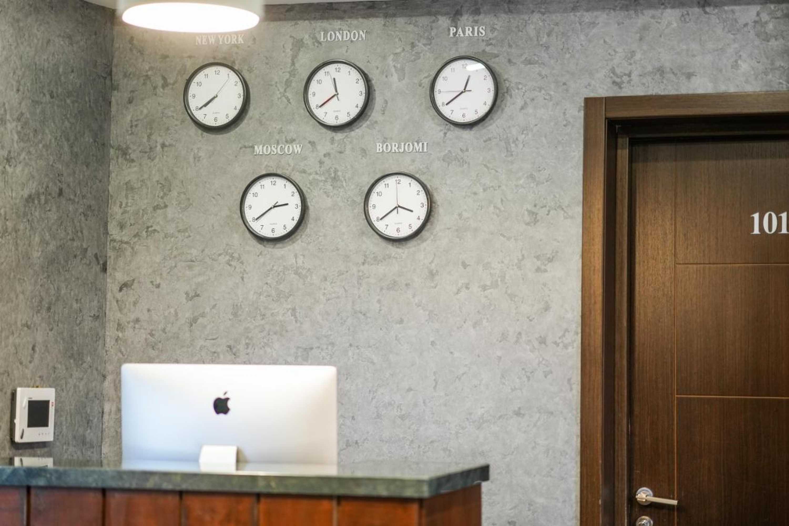 Gift card for 1 Hotel Borjomi