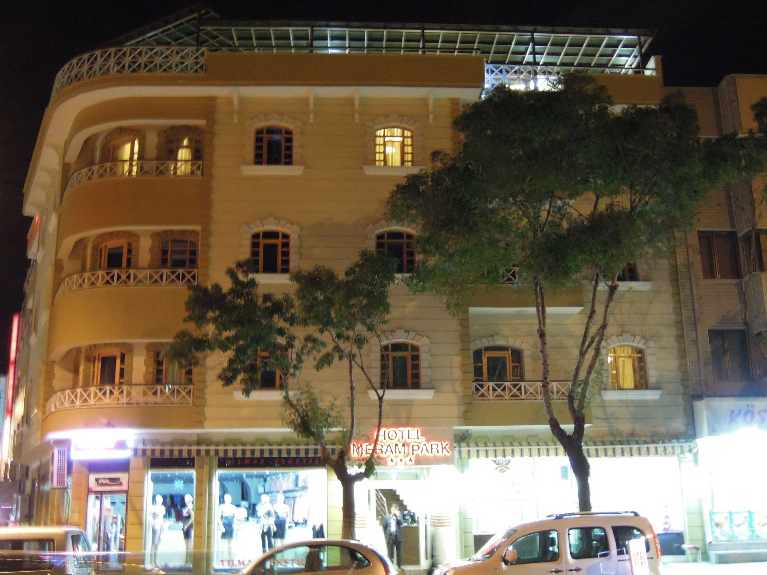 Gift card for Konya Meram Park Hotel Gift card for Konya Meram Park Hotel