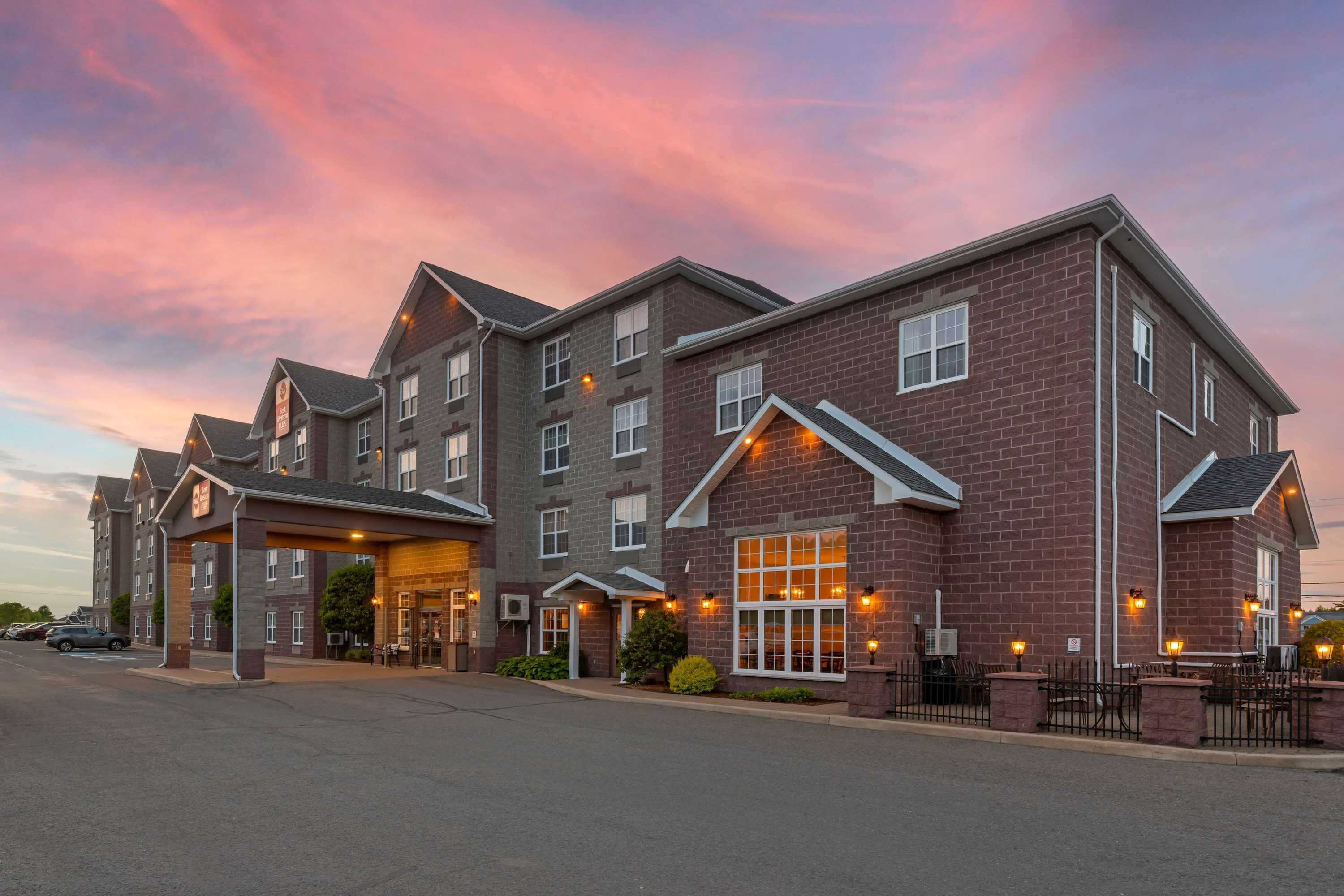 Gift card for Best Western Plus Fredericton Hotel & Suites Gift card for Best Western Plus Fredericton Hotel & Suites
