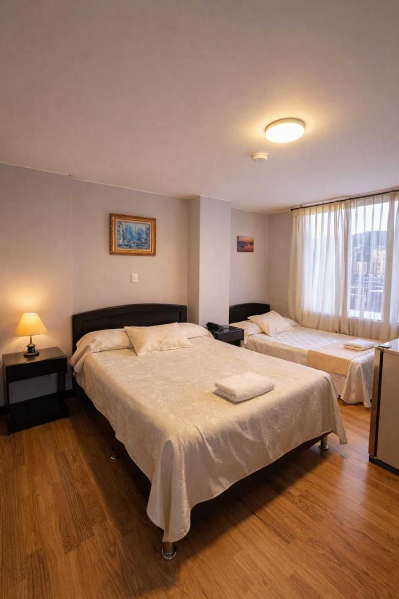 Gift card for Hotel Oicatá