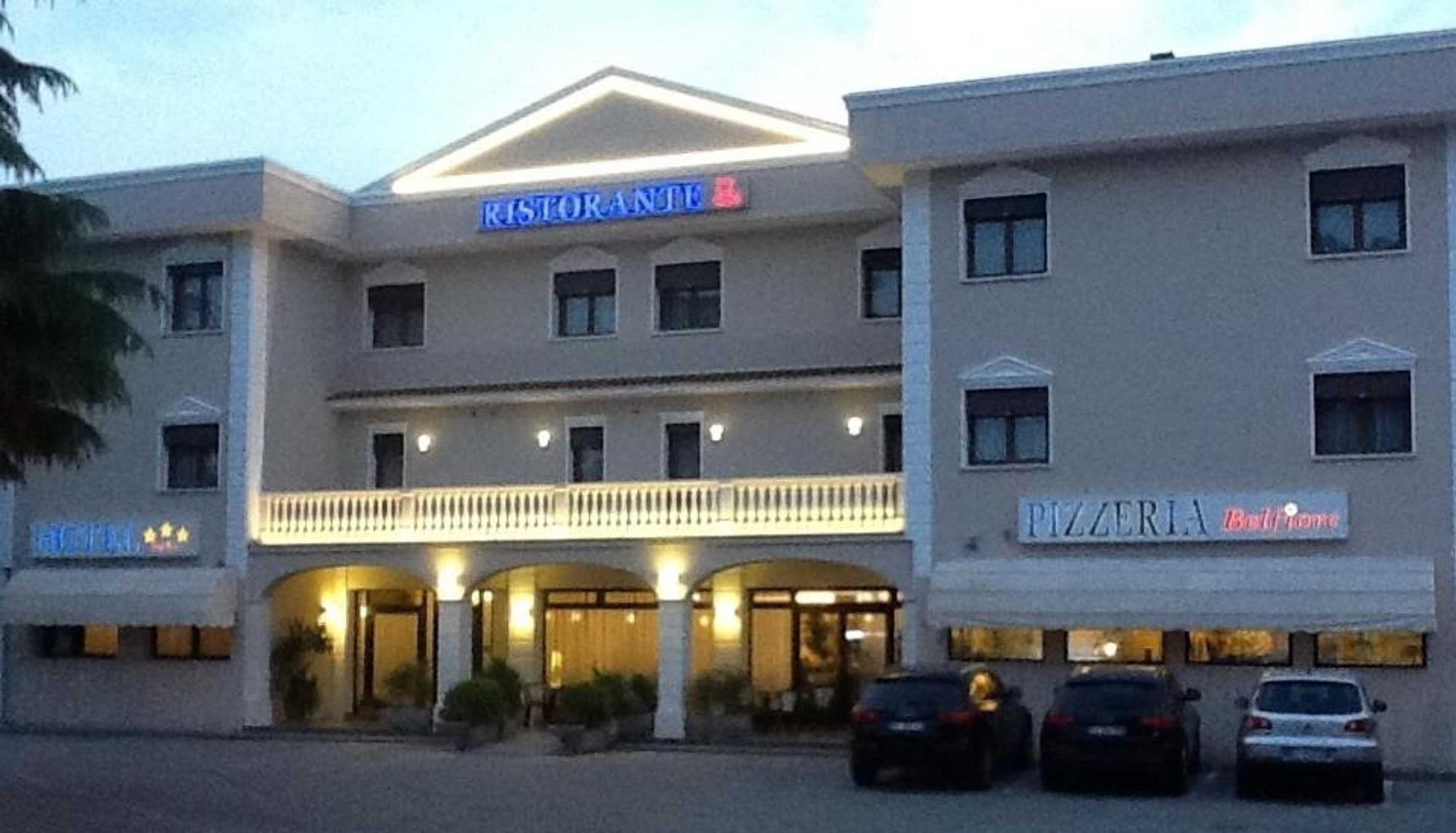 Gift card for Belfiore Hotel