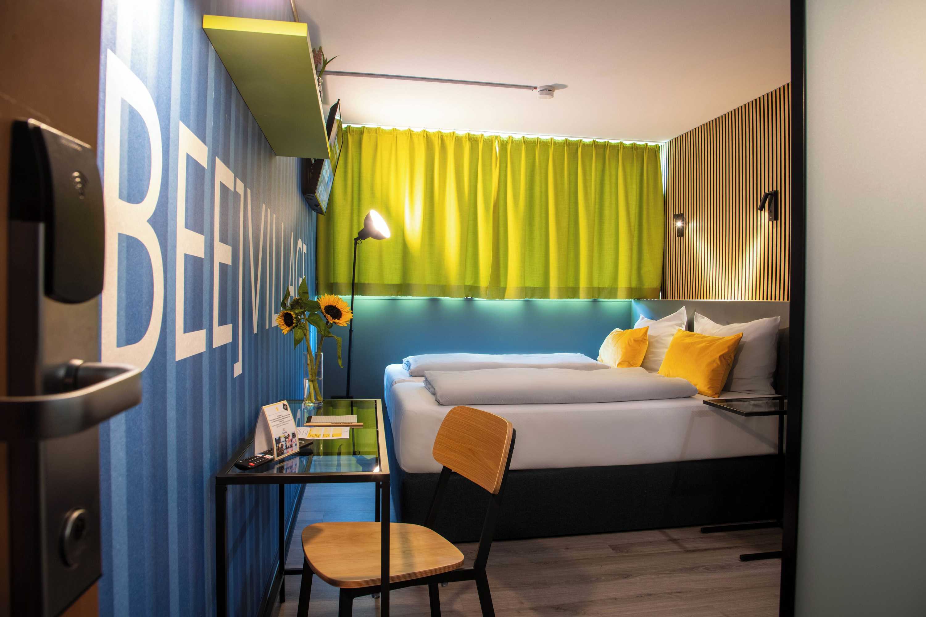 Gift card for [bee]village Messehotel Hannover-Laatzen