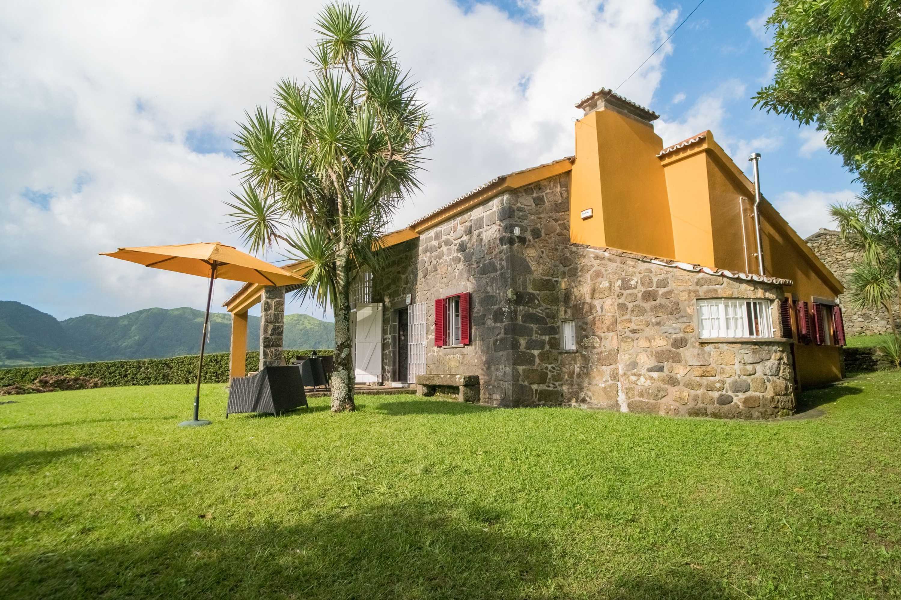 Gift card for Casa da Lagoa by Green Vacations