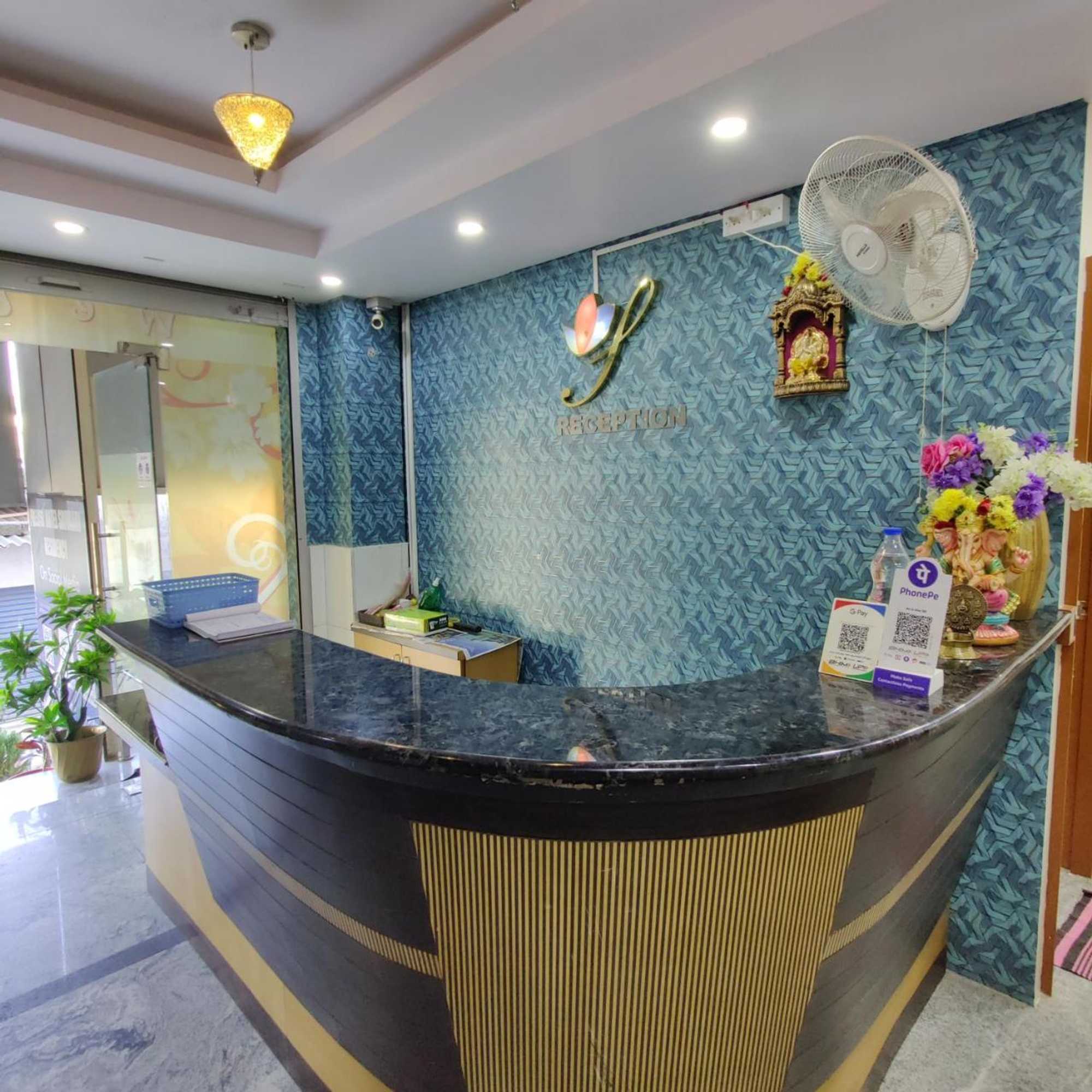 Gift card for Hotel Sri Vaari Residency