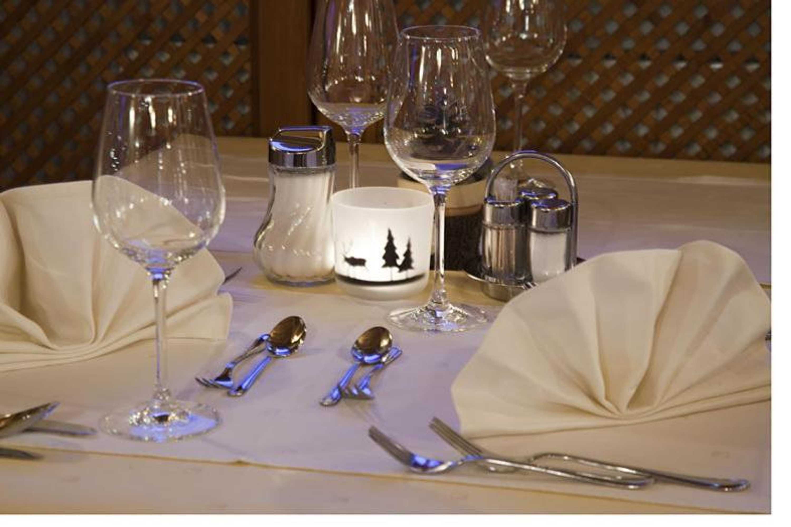 Gift card for Hotel Berghof