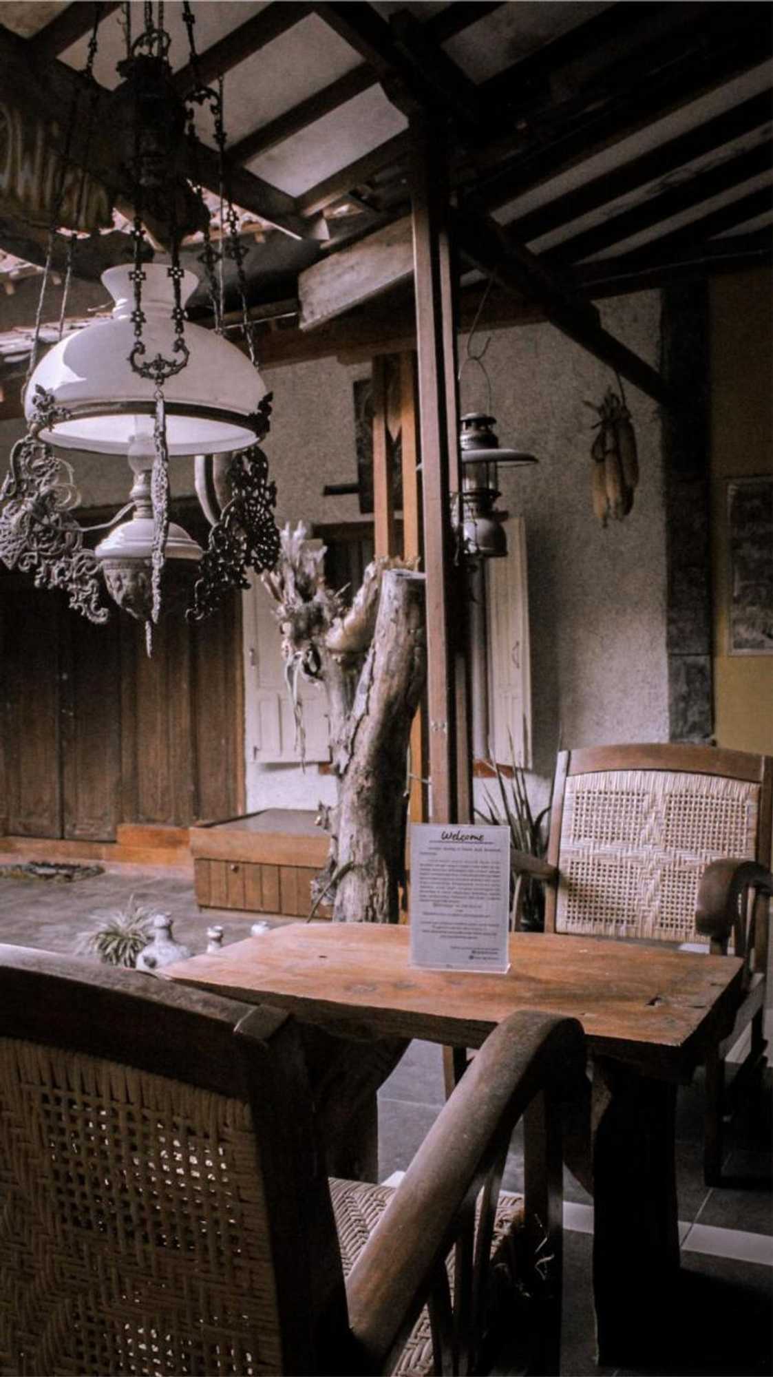 Gift card for Ndalem Joglo Krawitan