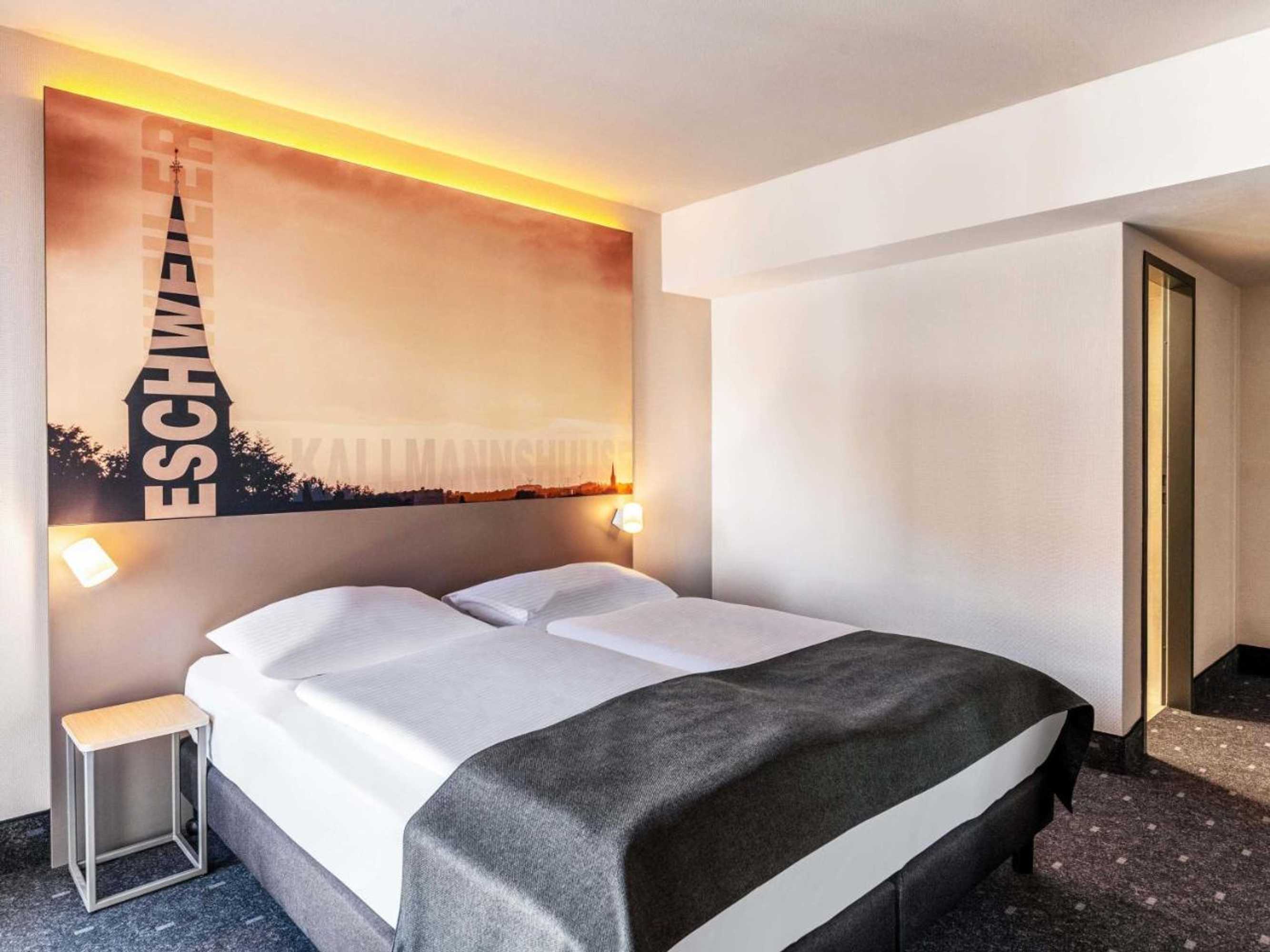 Gift card for B&b Hotel Eschweiler