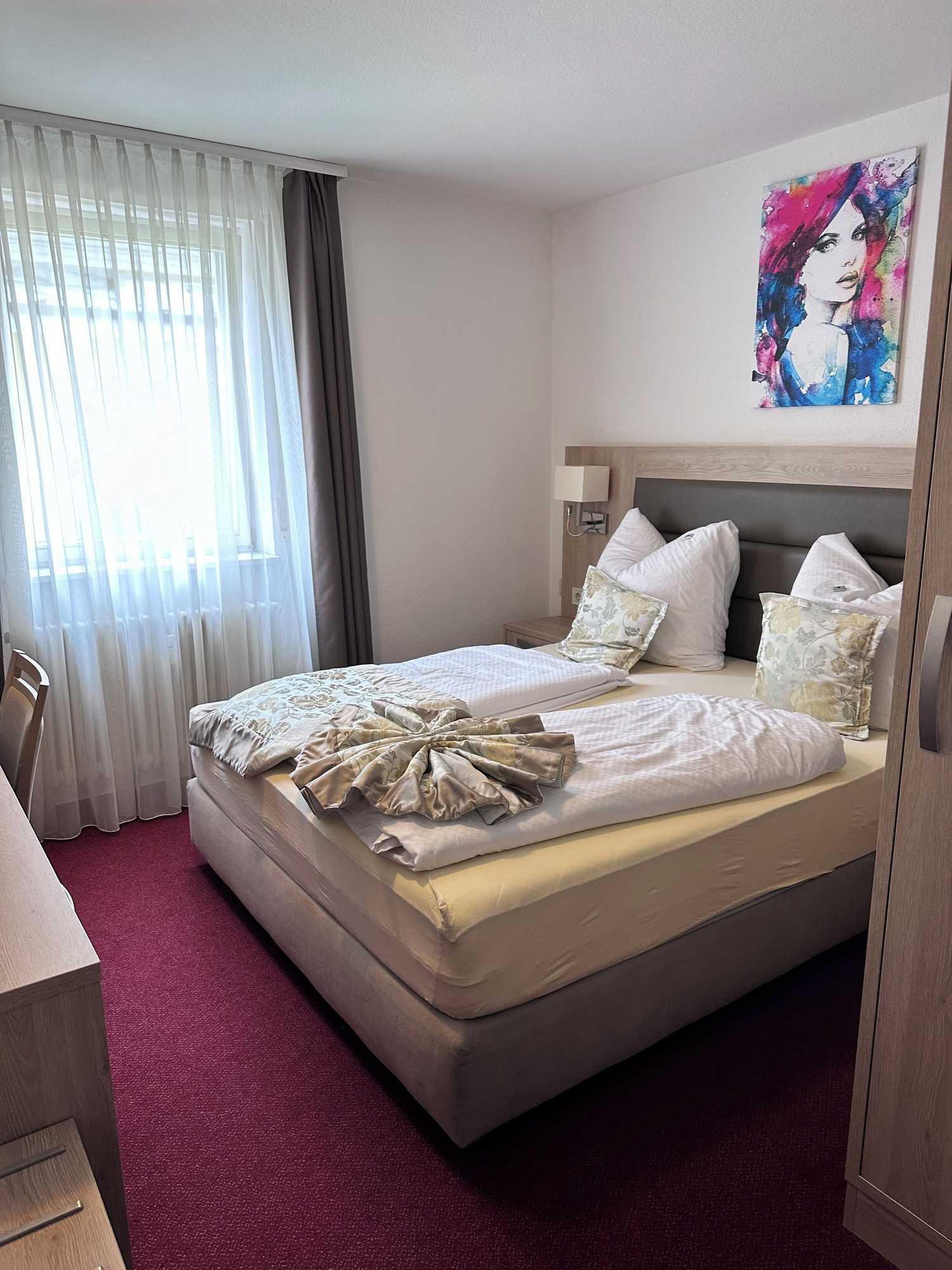 Gift card for Hotel Sonne