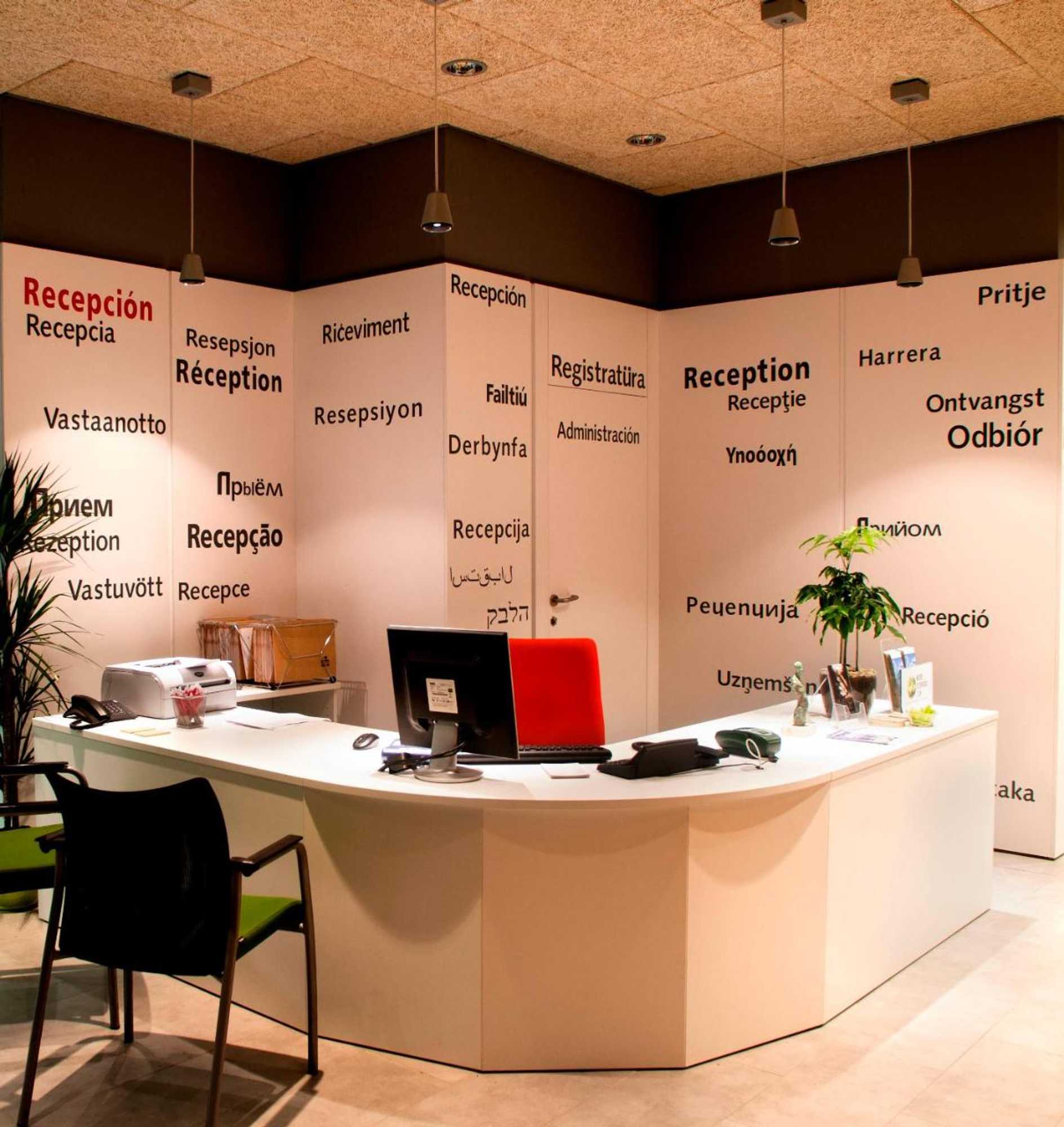 Gift card for Hotel Europa