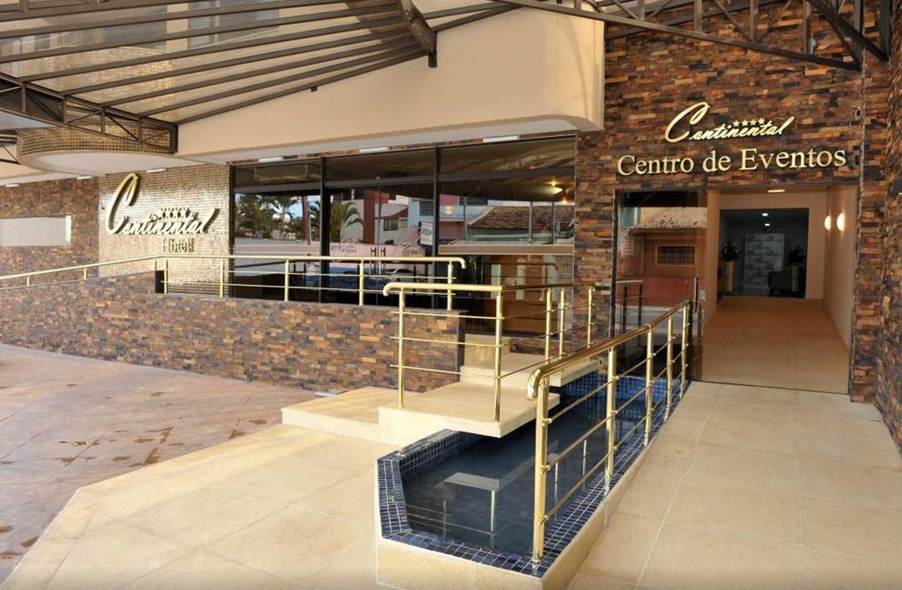 Gift card for Gran Continental Hotel