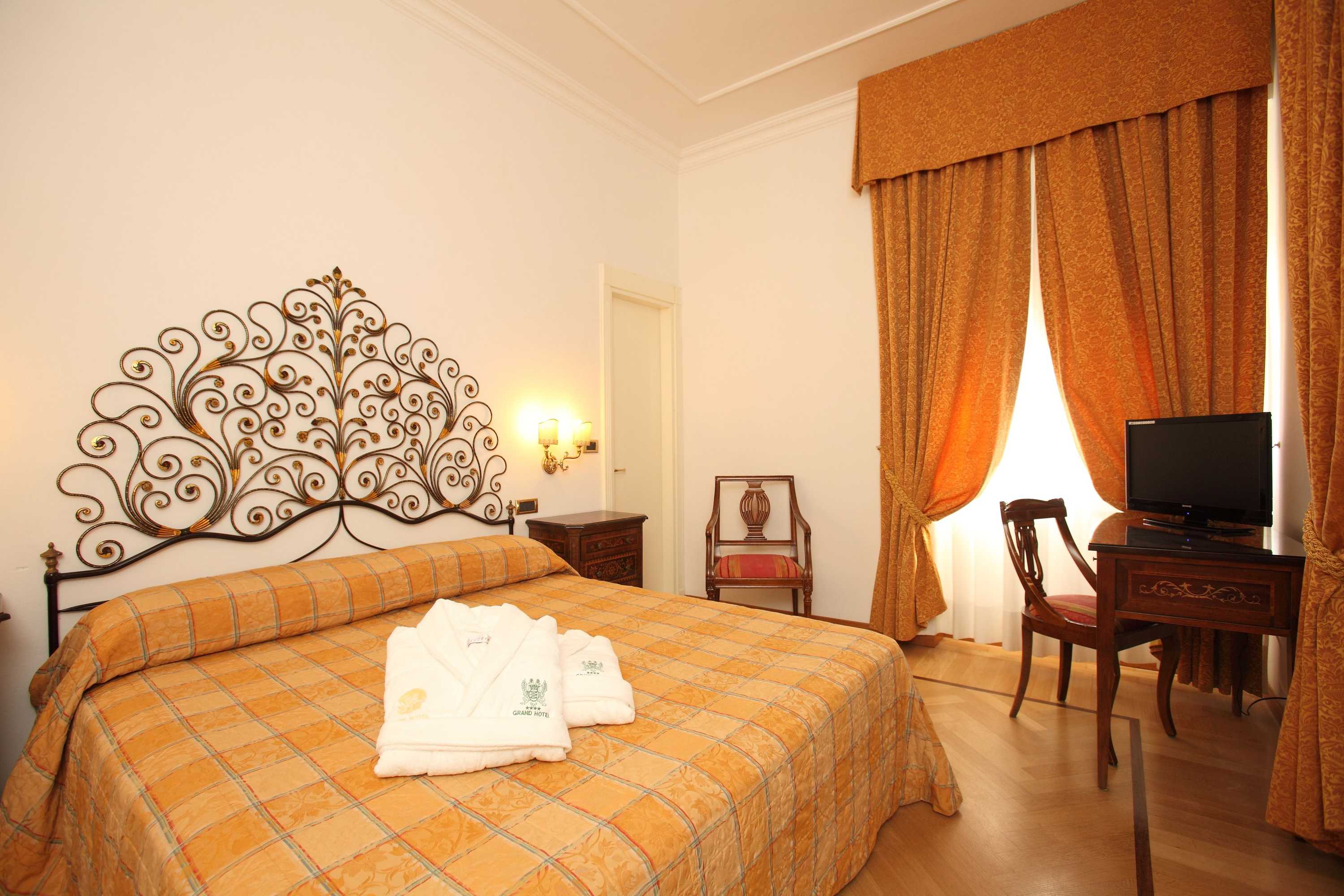 Gift card for Grand Hotel Villa Balbi