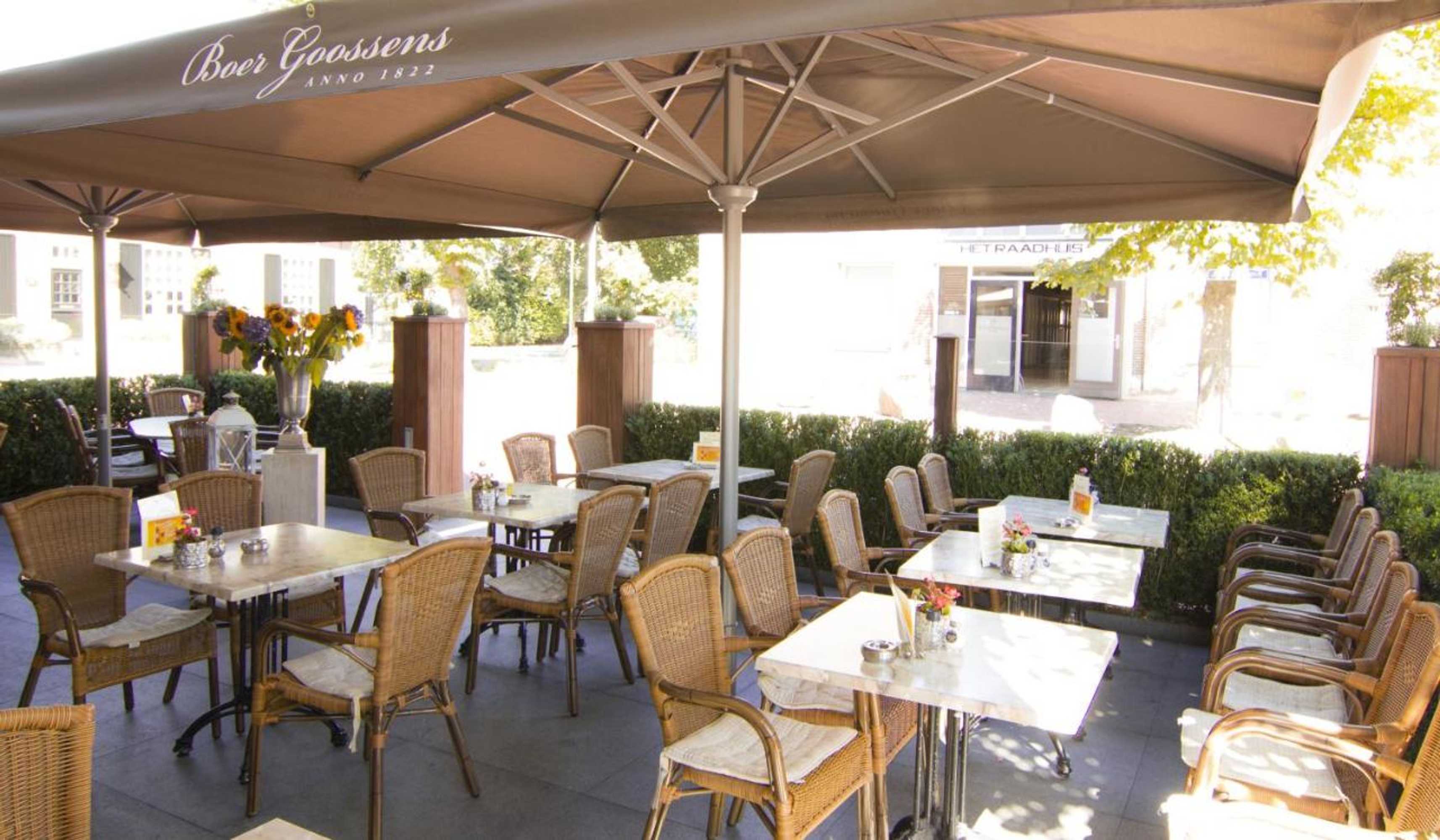 Gift card for Hotel Boer Goossens