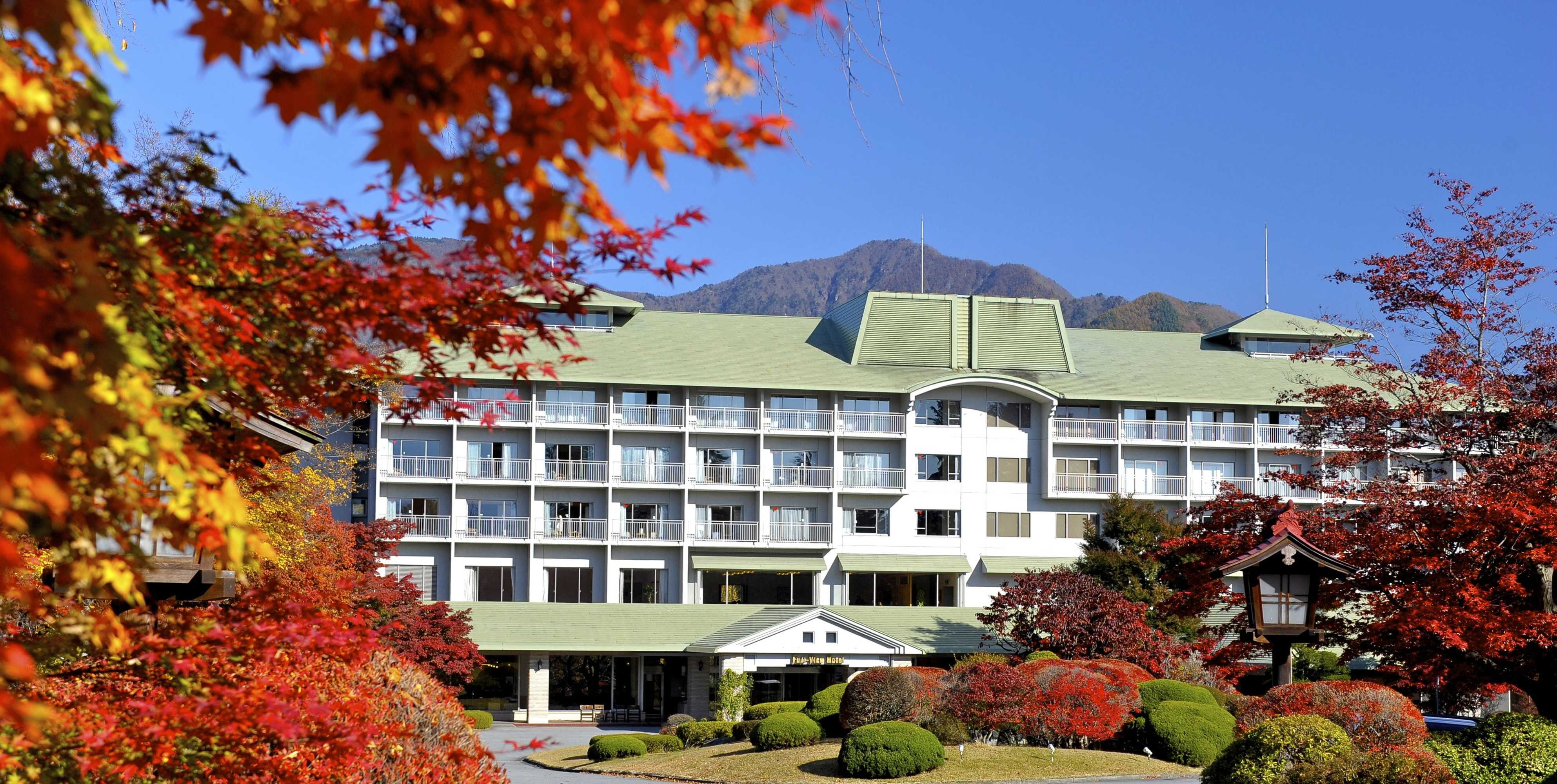 Gift card for Fuji View Hotel Gift card for Fuji View Hotel