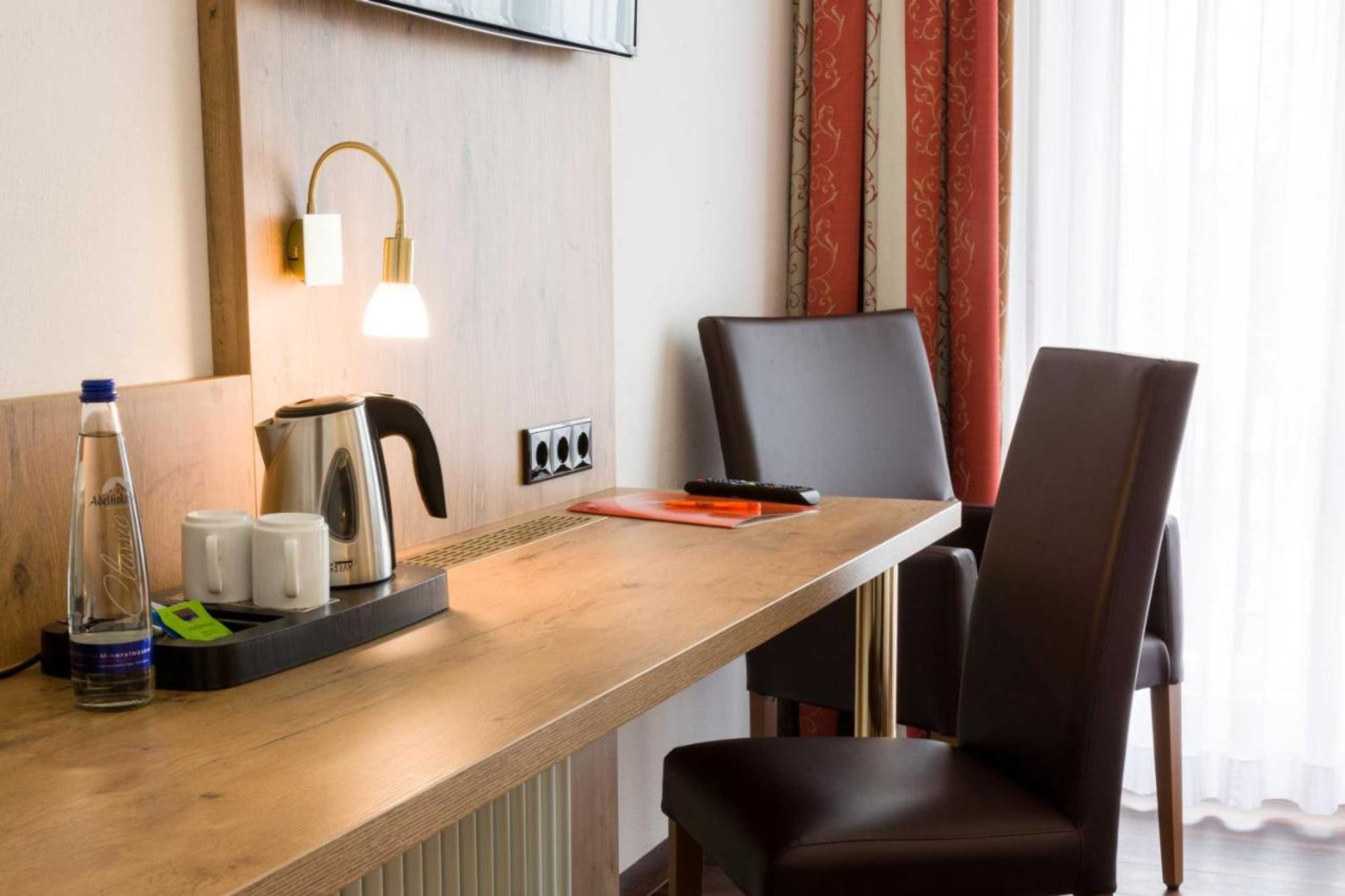 Gift card for Stadthotel Berggeist