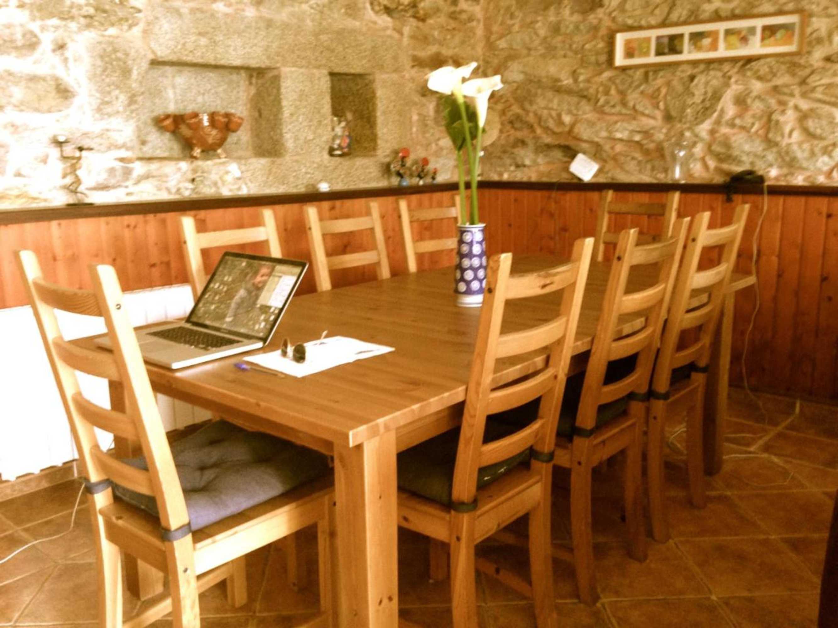 Gift card for Casa El Fontán