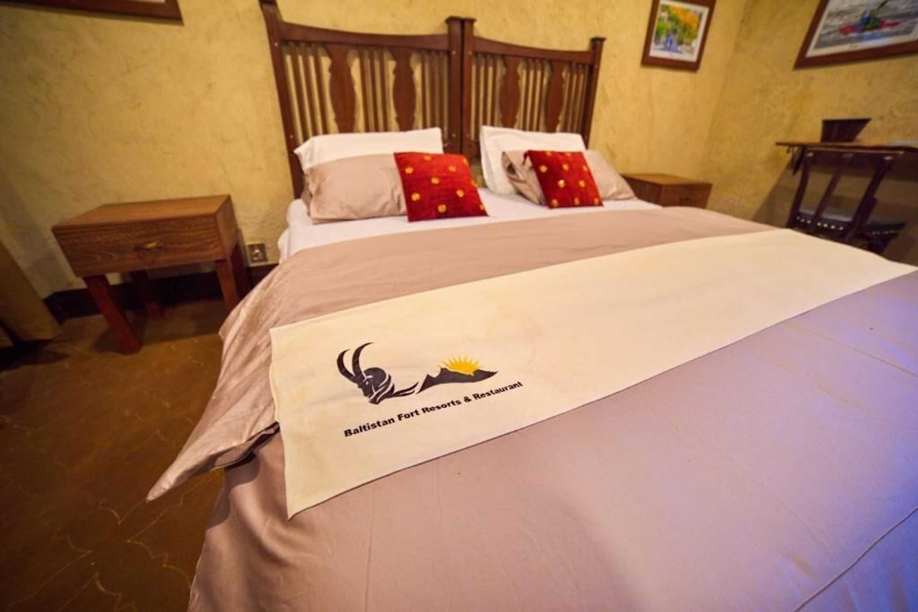 Gift card for Baltistan Fort Skardu Resort Gift card for Baltistan Fort Skardu Resort