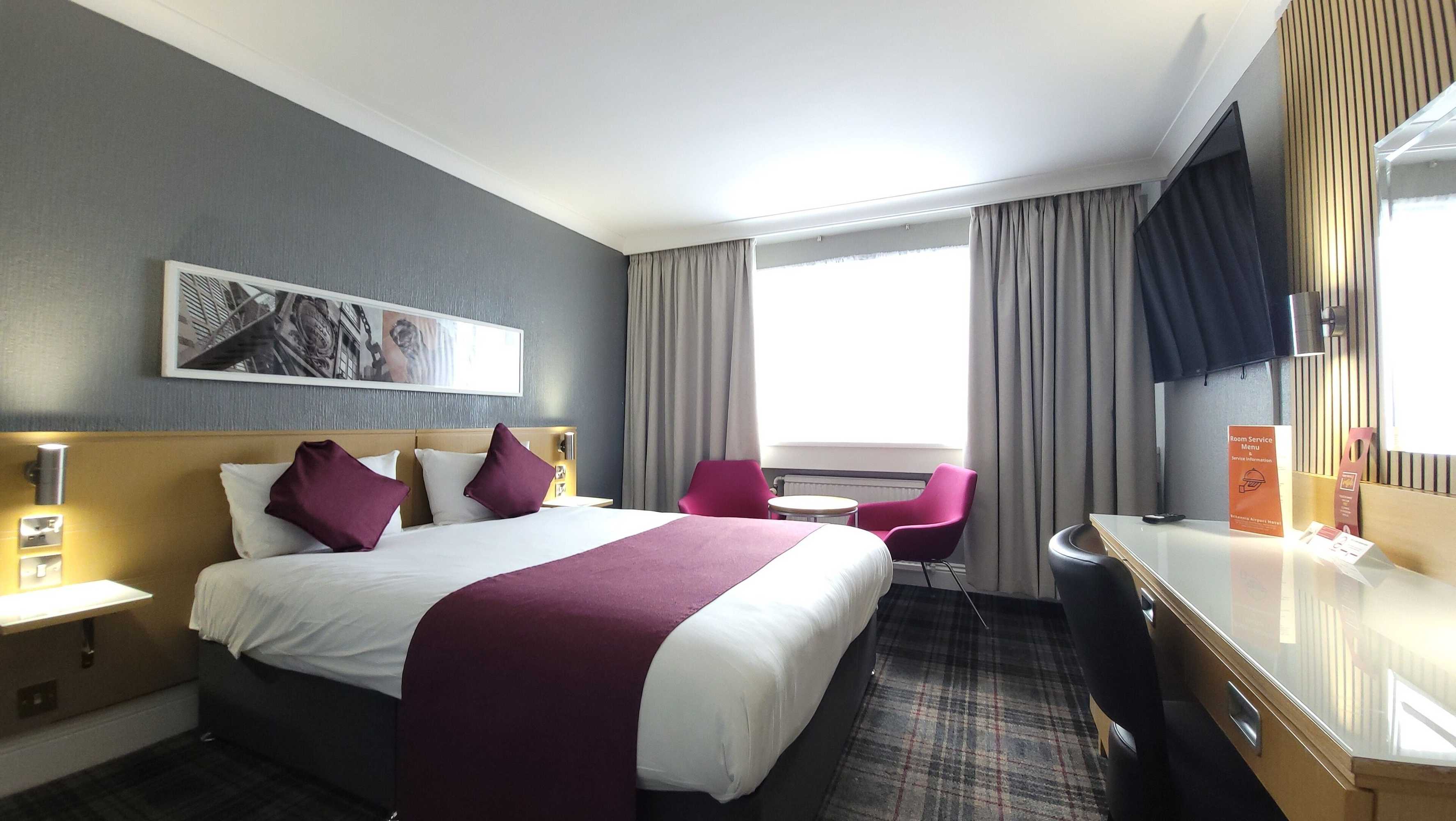 Gift card for Britannia Hotel Manchester Airport Gift card for Britannia Hotel Manchester Airport