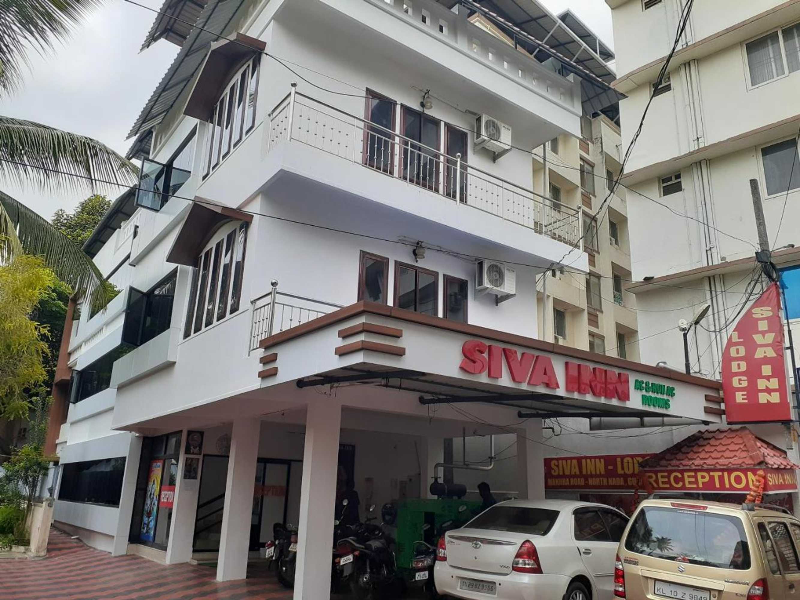Gift card for Shiva Inn