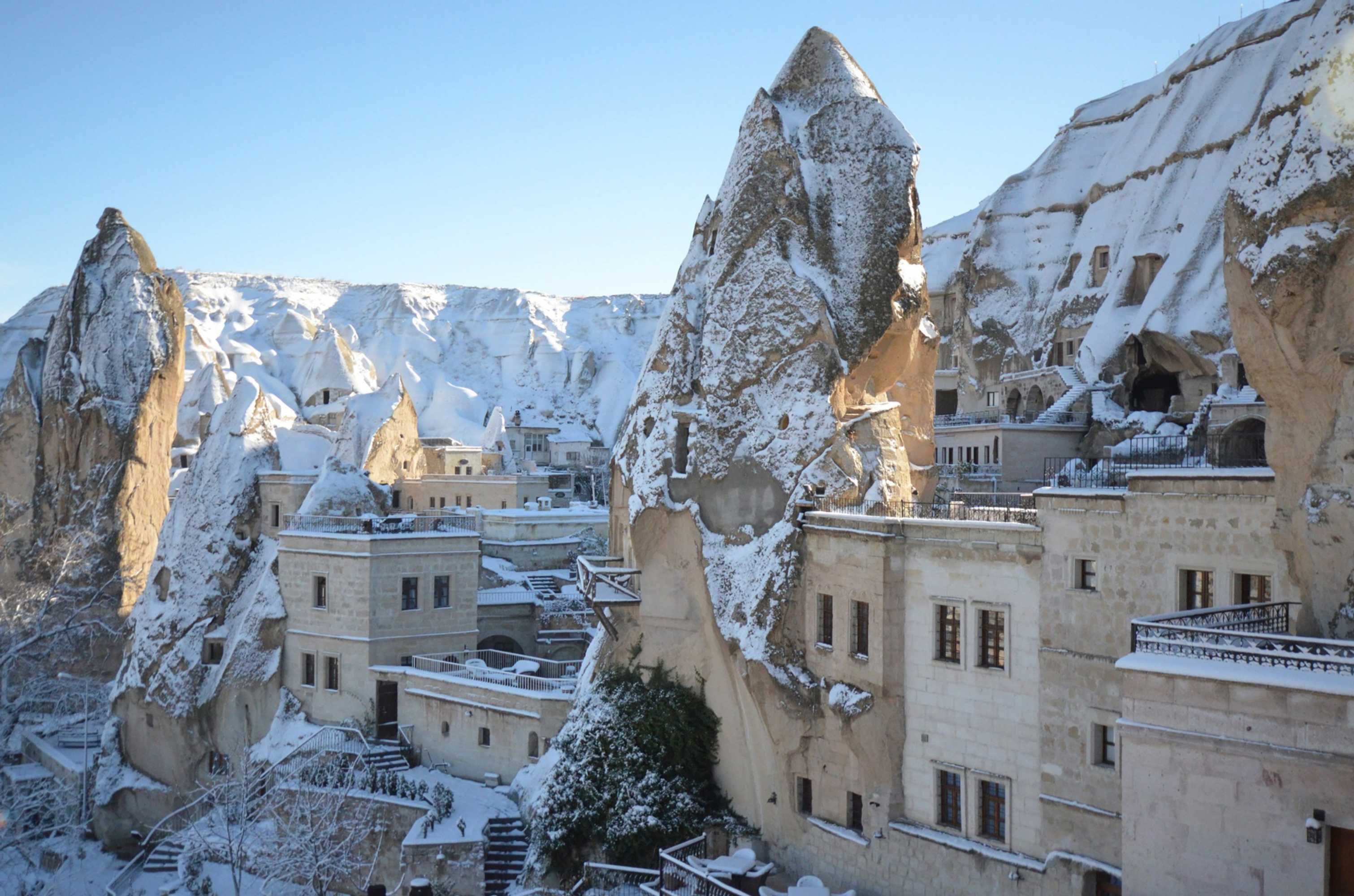 Gift card for Cappadocia Cave Suites Adult Only +12 Gift card for Cappadocia Cave Suites Adult Only +12