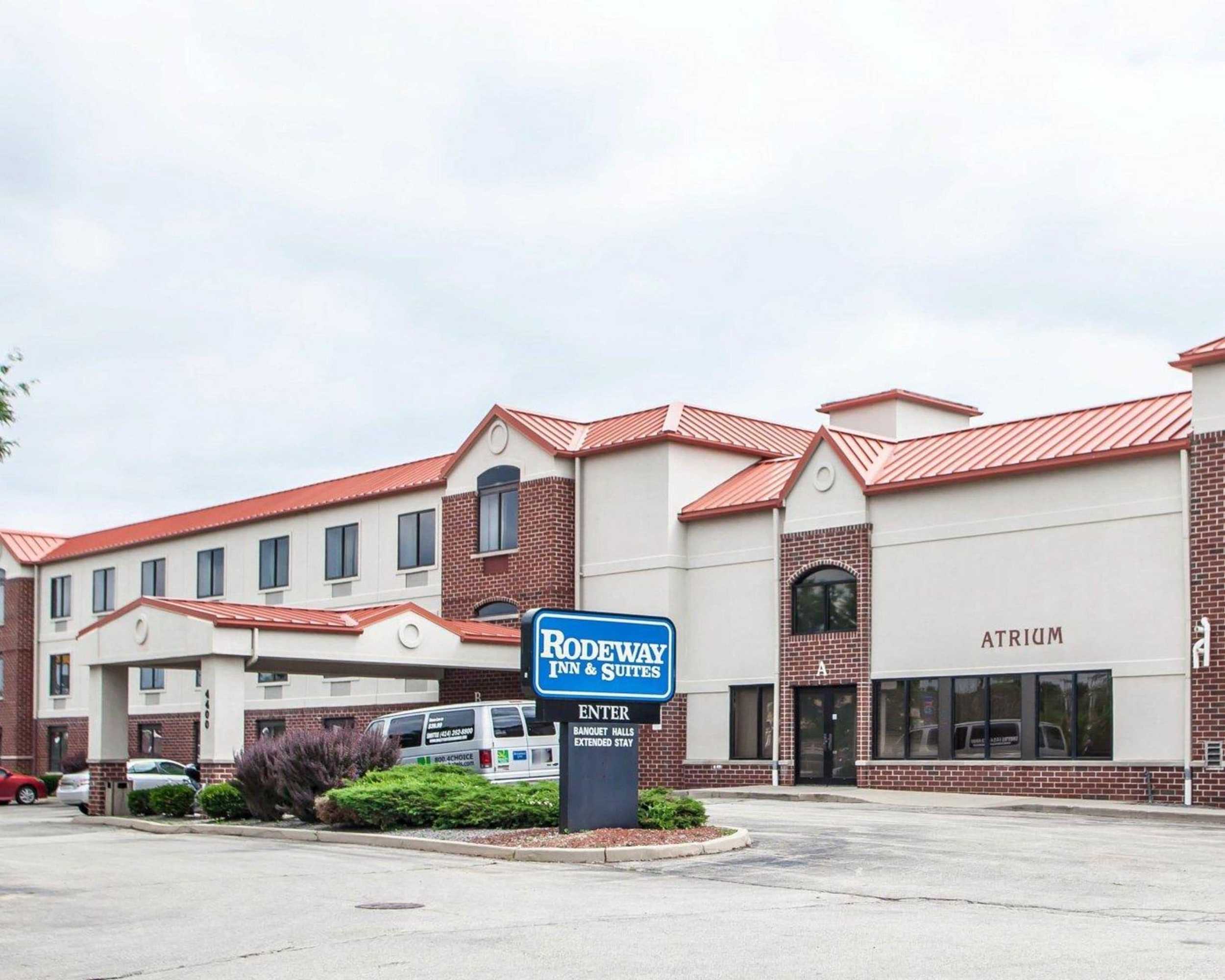Gift card for Rodeway Inn & Suites Milwaukee Airport Gift card for Rodeway Inn & Suites Milwaukee Airport