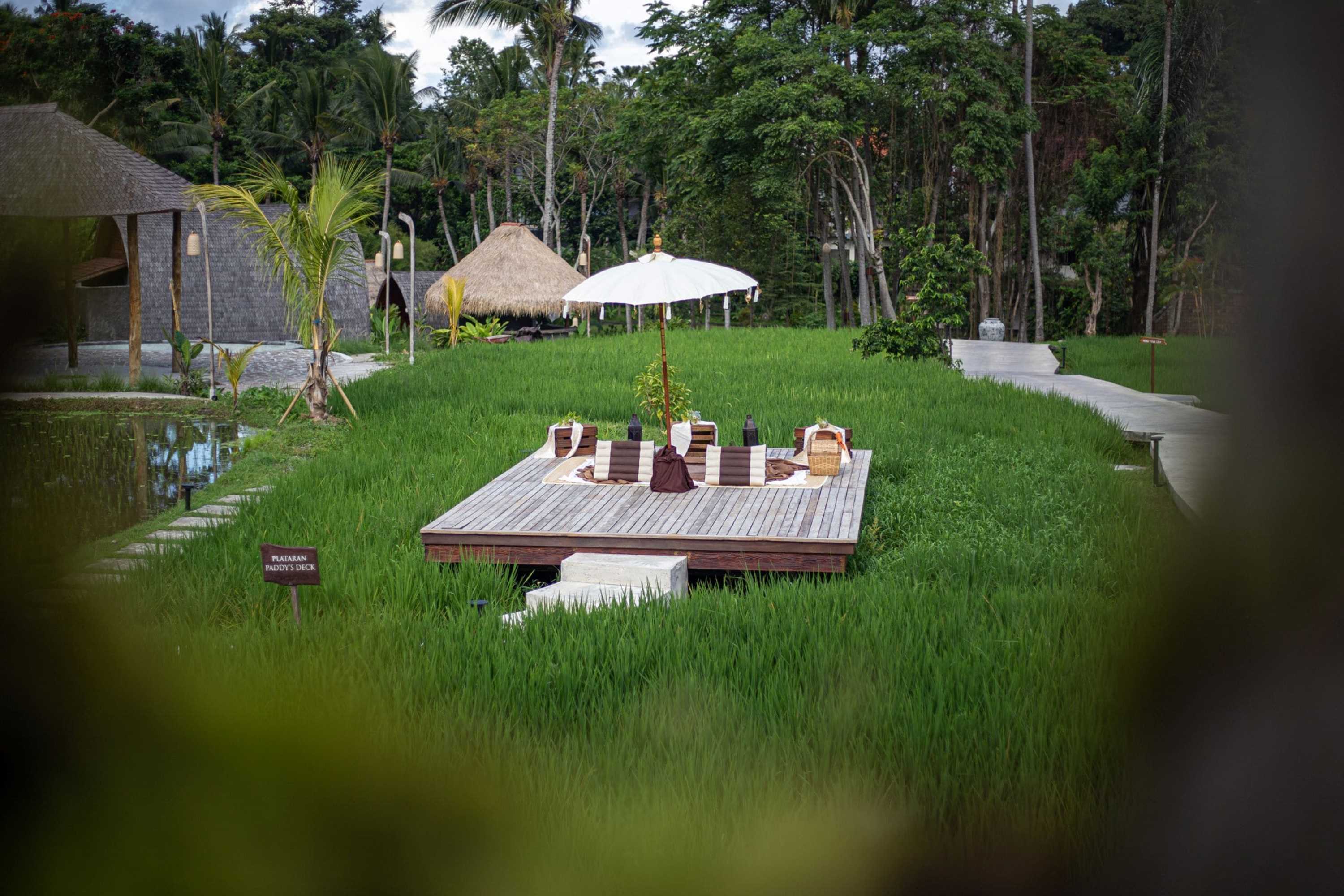 Gift card for Plataran Ubud Hotel & Spa Gift card for Plataran Ubud Hotel & Spa