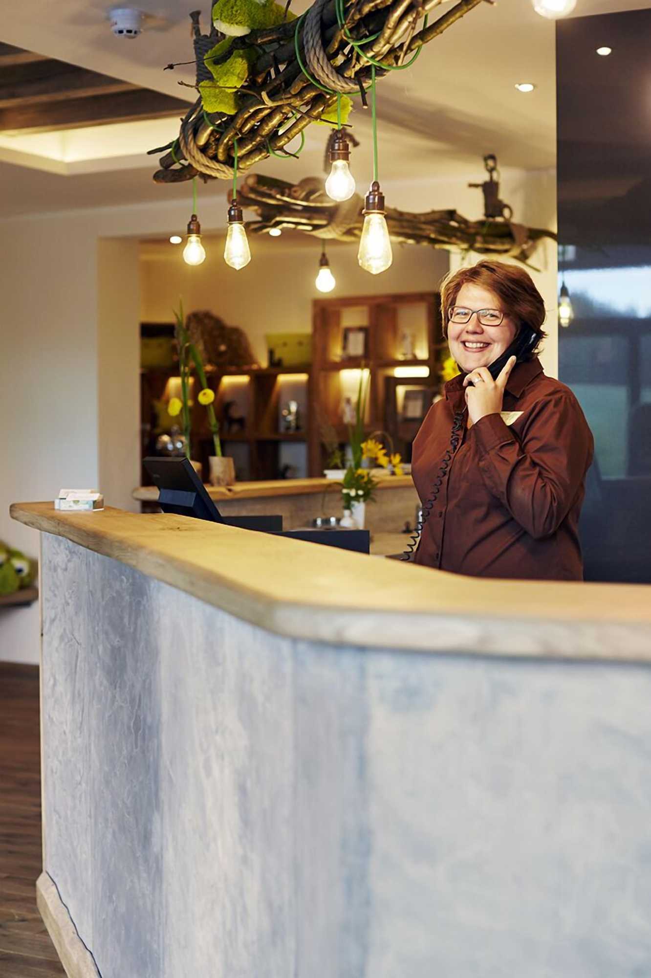 Gift card for Naturhotel Wildewiese Gift card for Naturhotel Wildewiese
