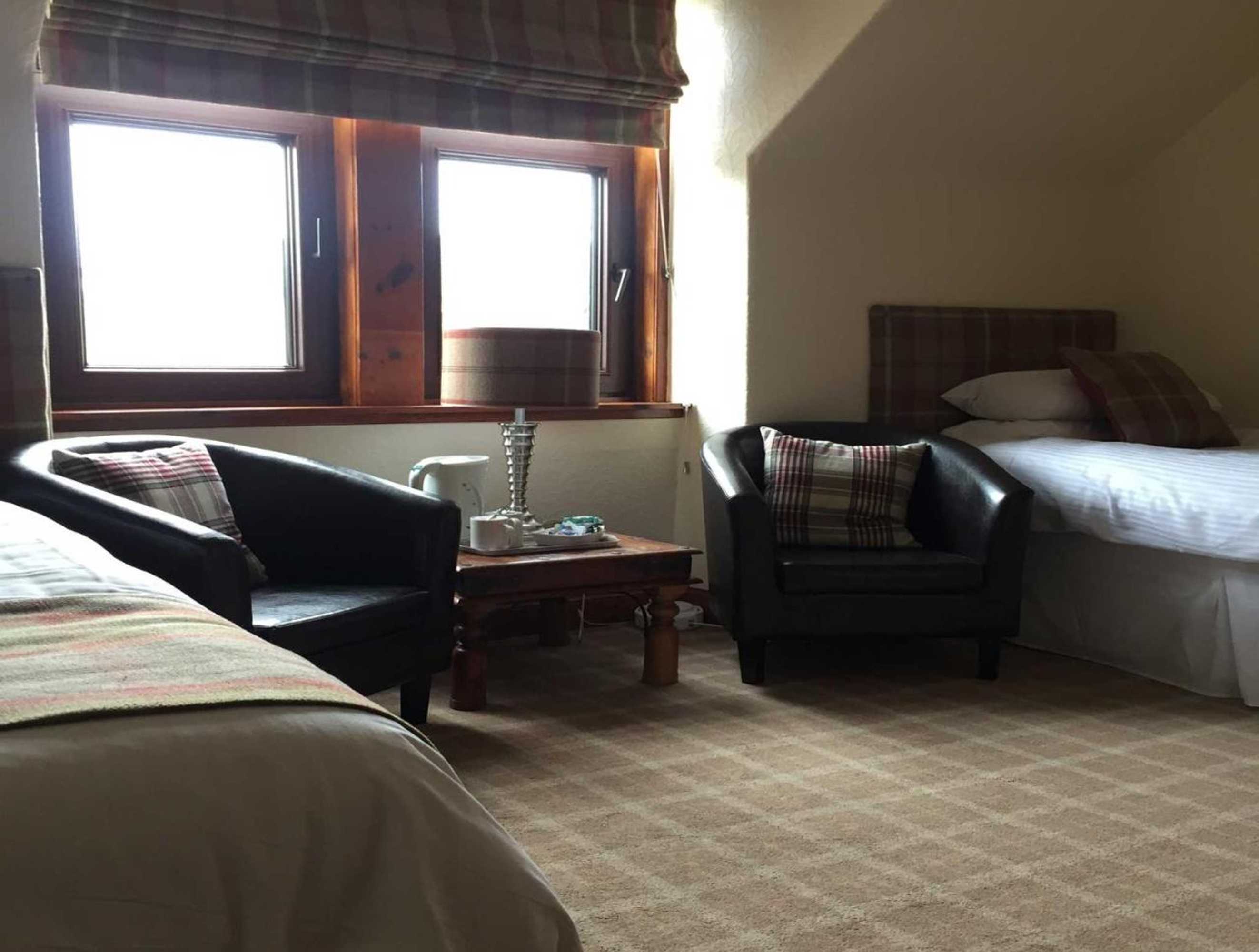 Gift card for Garfield Guesthouse