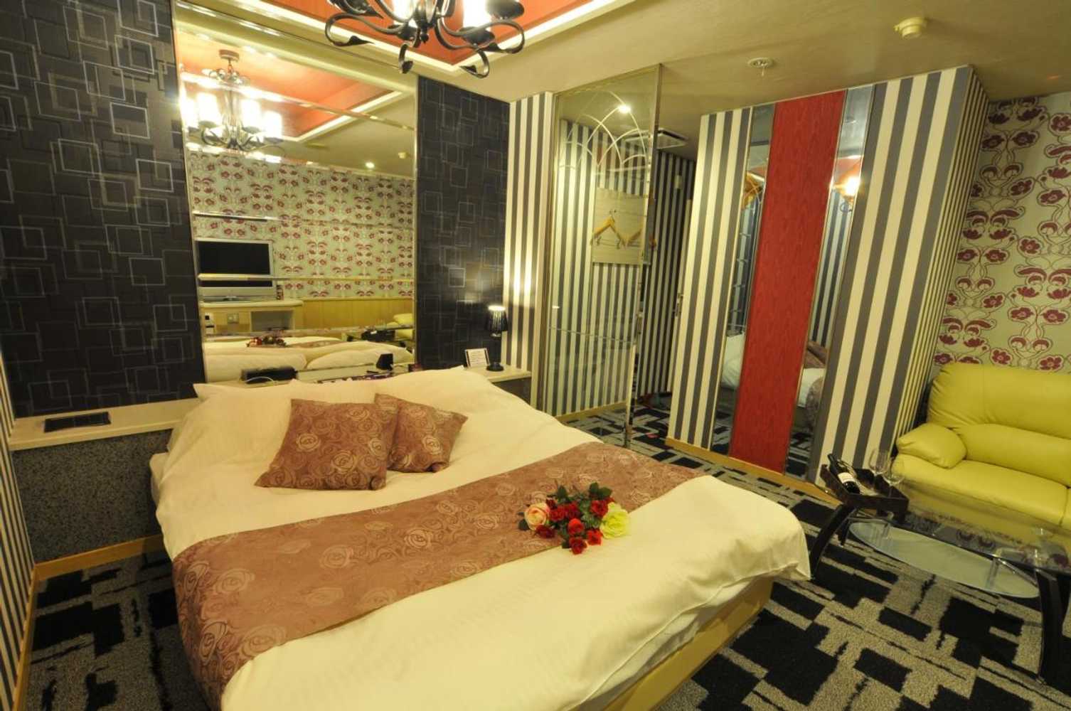 Gift card for Hotel Joyplus (love Hotel)