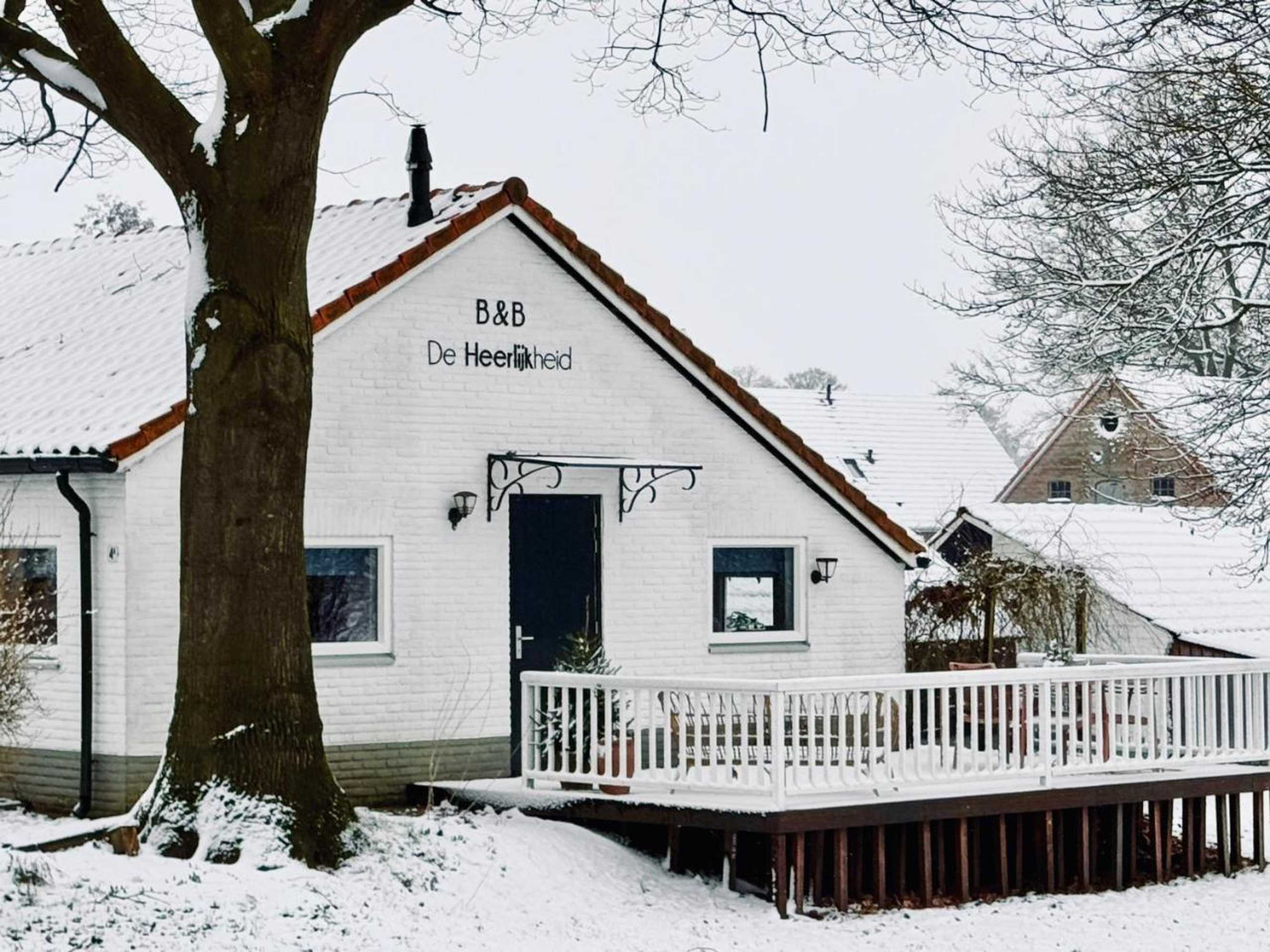 Gift card for B&b De Heerlijkheid